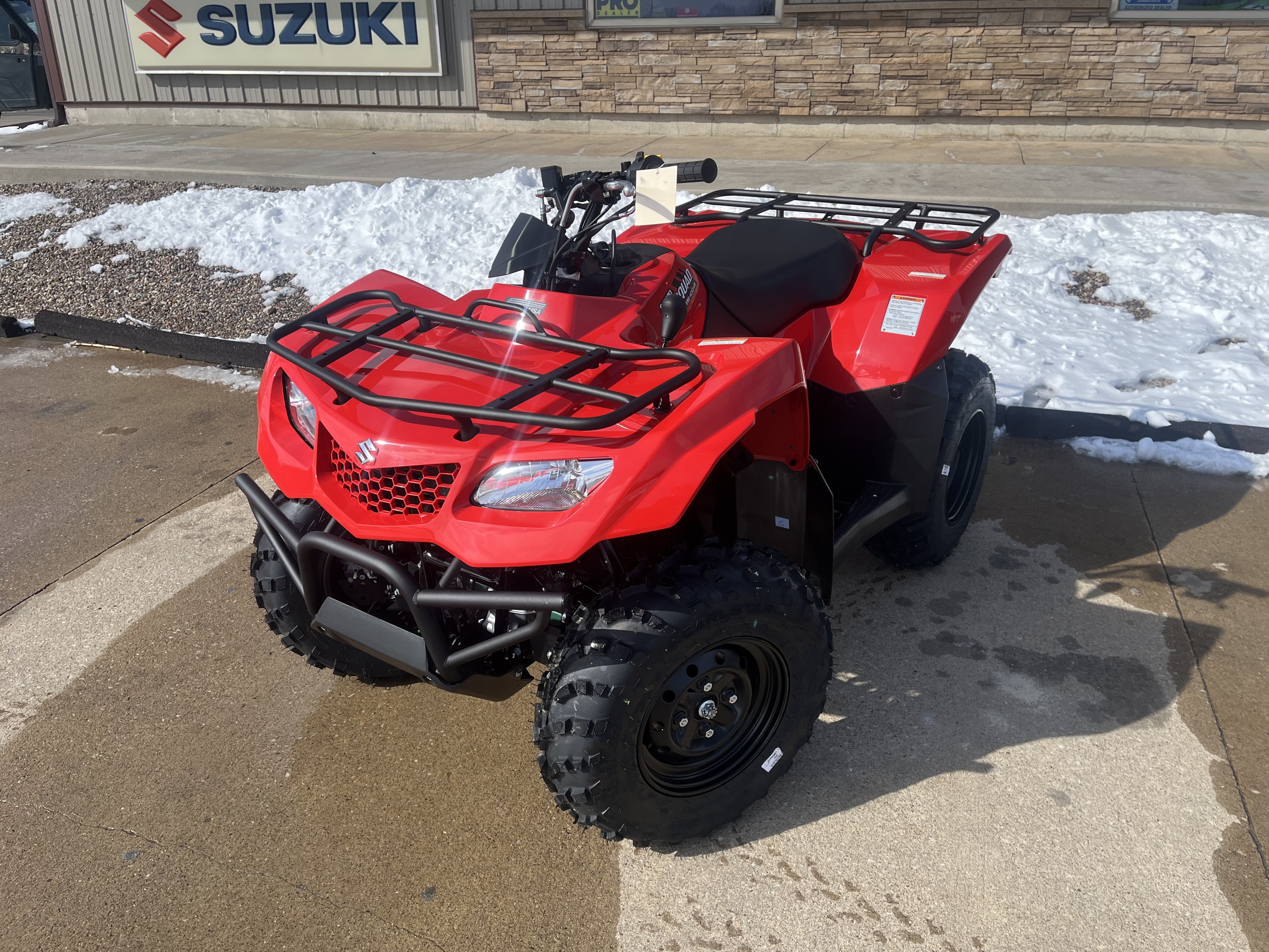 2026 KingQuad 400ASi