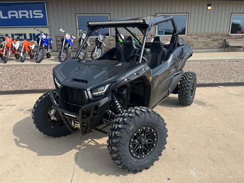 2027 Kawasaki TERYX KRX 1000 Blackout Edition — photo 1 of 16