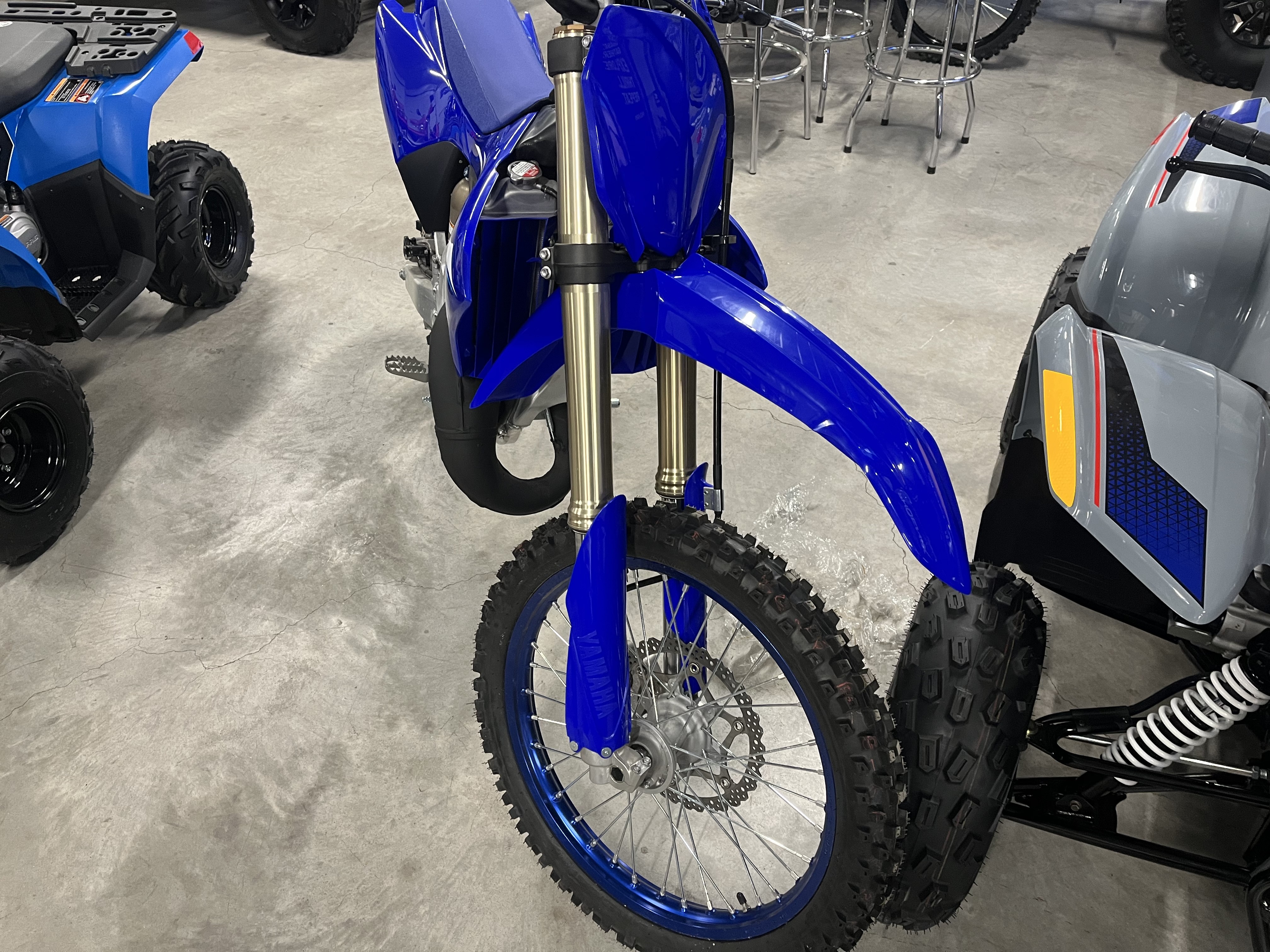 2026 Yamaha YZ125 4