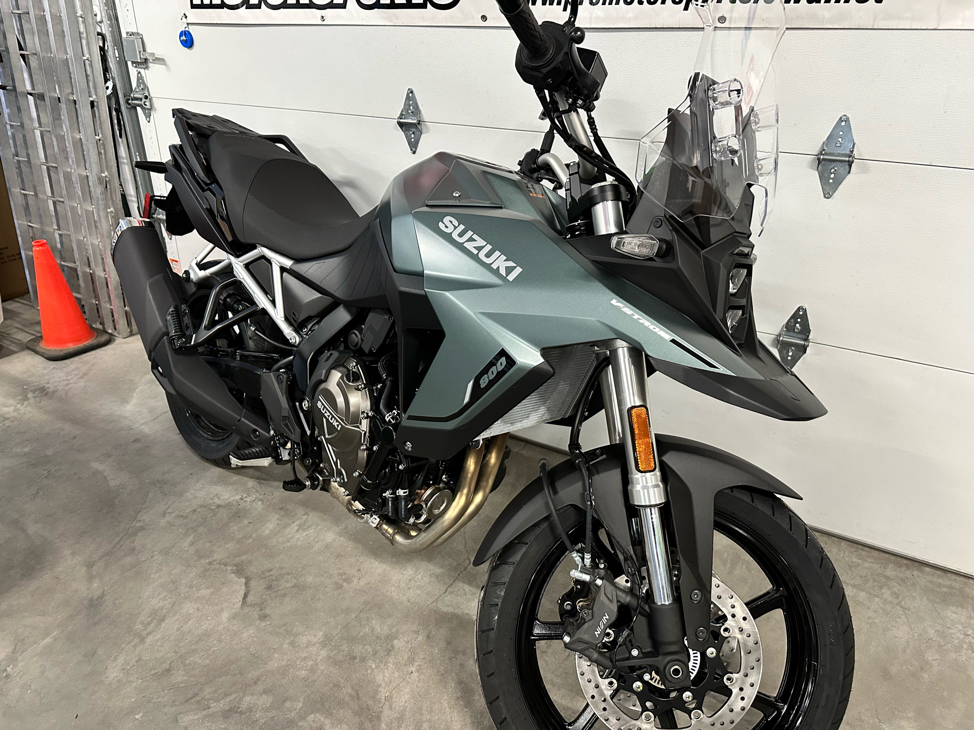 New 2024 Suzuki V-Strom 800 | Motorcycles in West Burlington IA