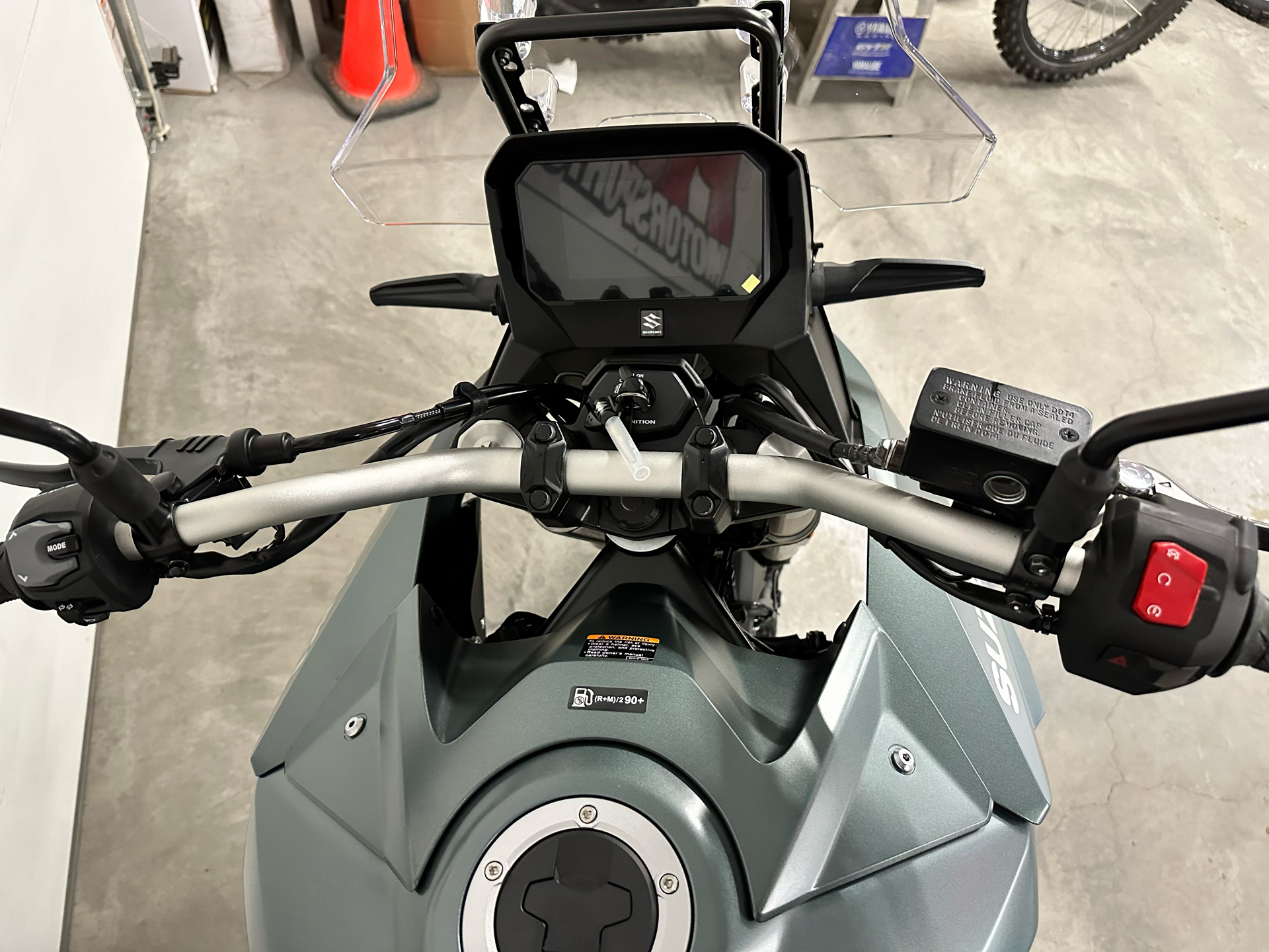New 2024 Suzuki V-Strom 800 | Motorcycles in West Burlington IA