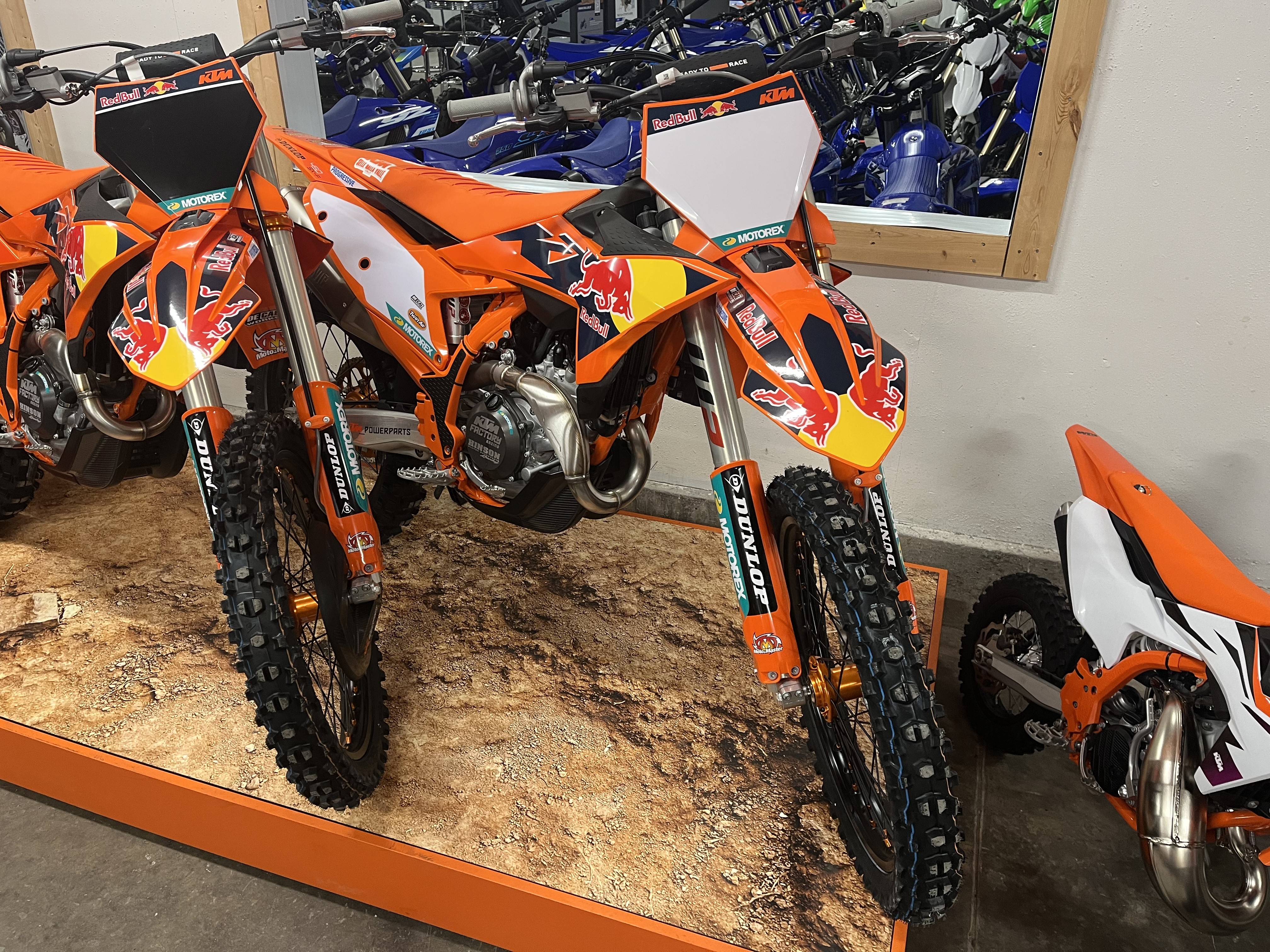 2026 450 SX-F Factory Edition
