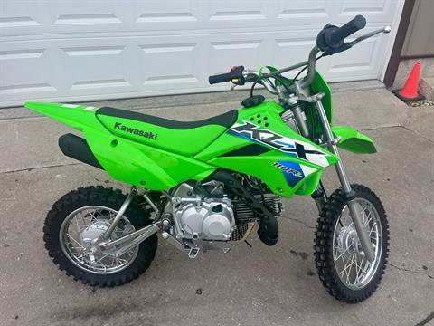 2026 Kawasaki KLX110R L
