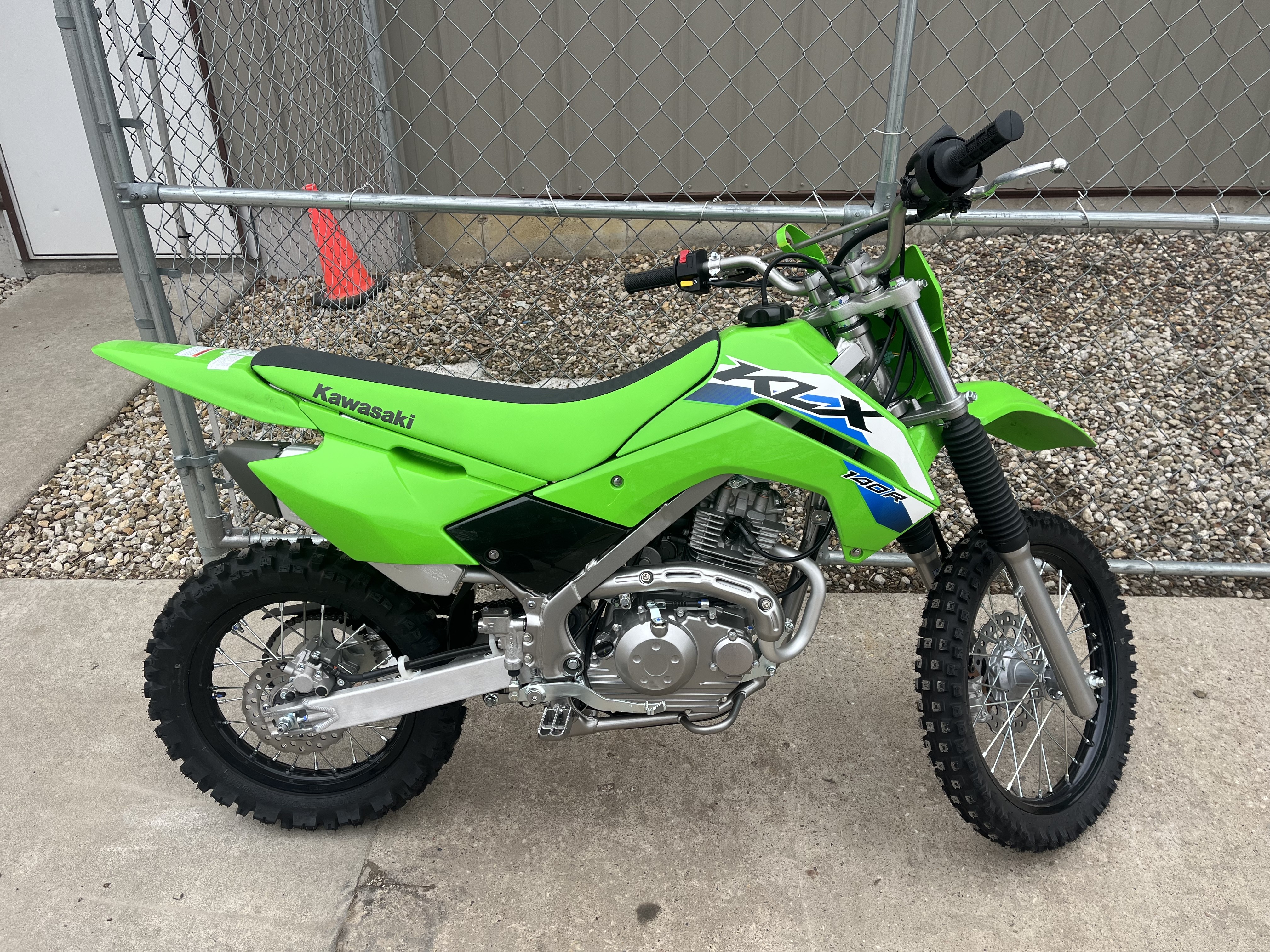 2026 KLX®140R
