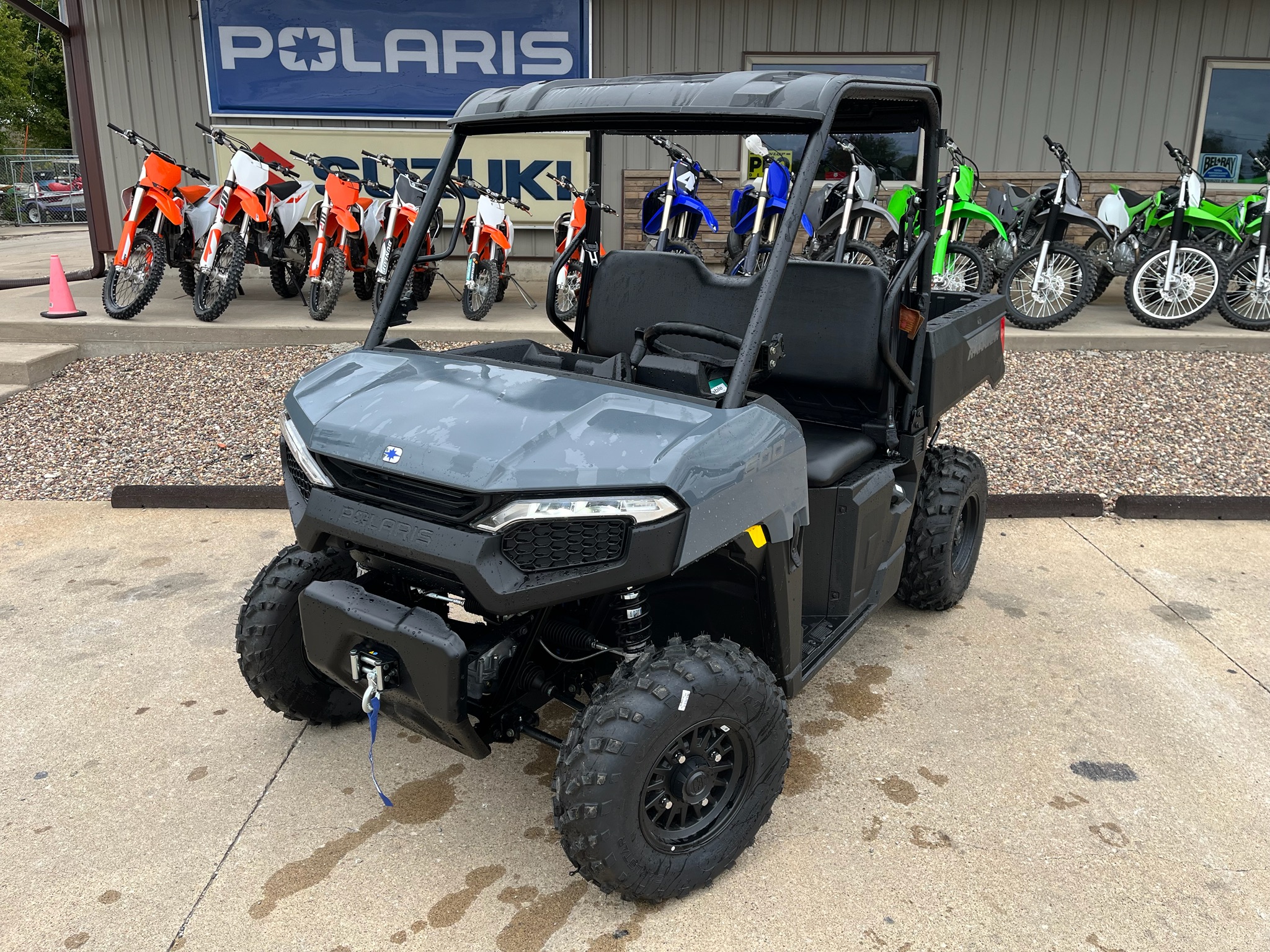 2026 Ranger 500