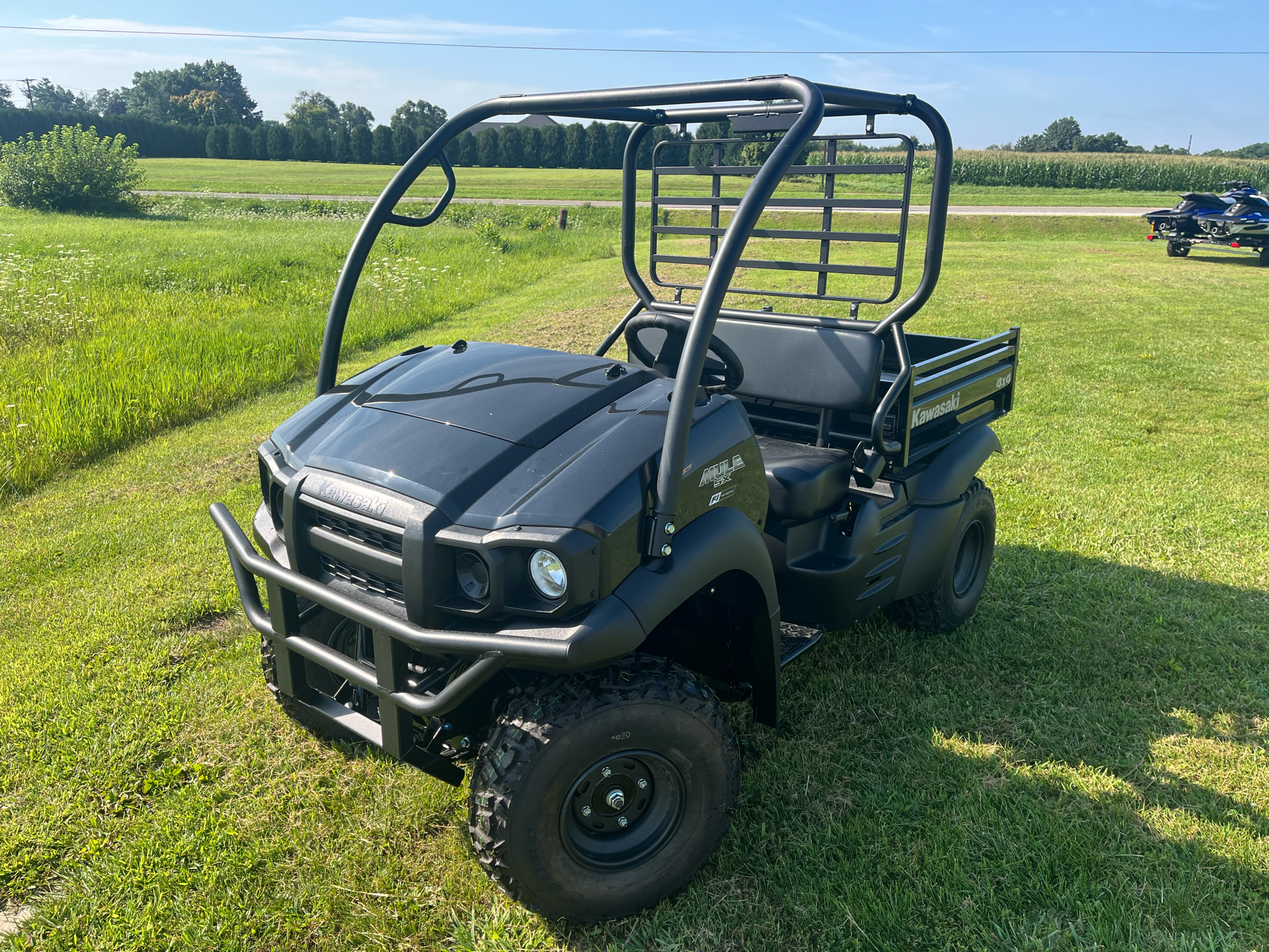2025 MULE SX 4x4