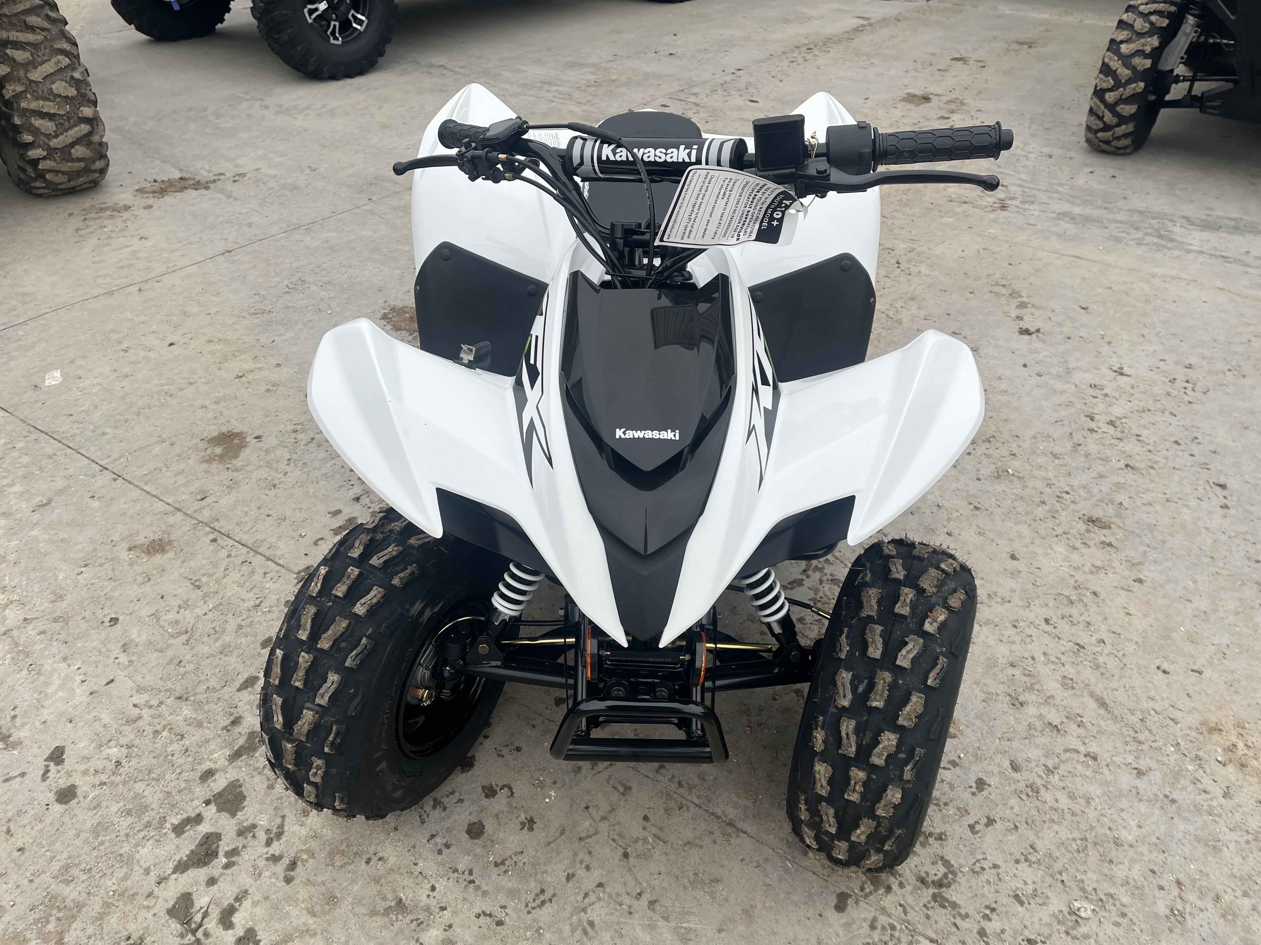 2026 Kawasaki KFX®90 2