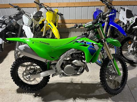 2026 Kawasaki KX450