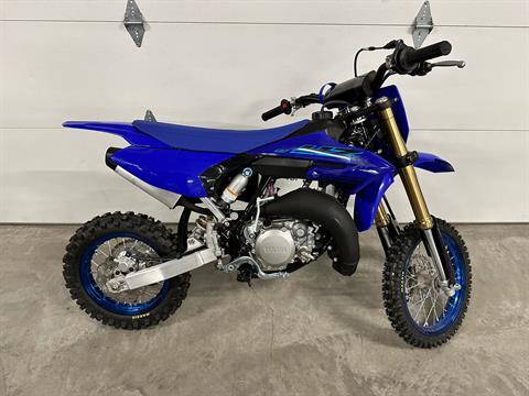 New 2024 Yamaha YZ65 | Motorcycles in West Burlington IA