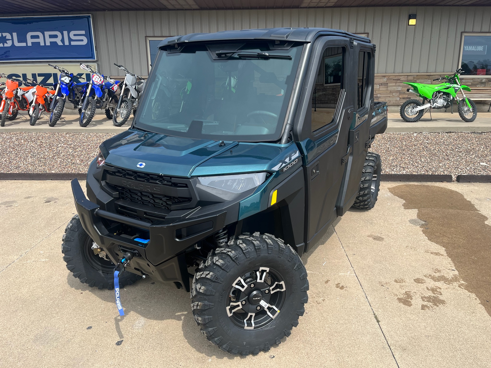 2027 Ranger Crew XP 1000 NorthStar Ultimate