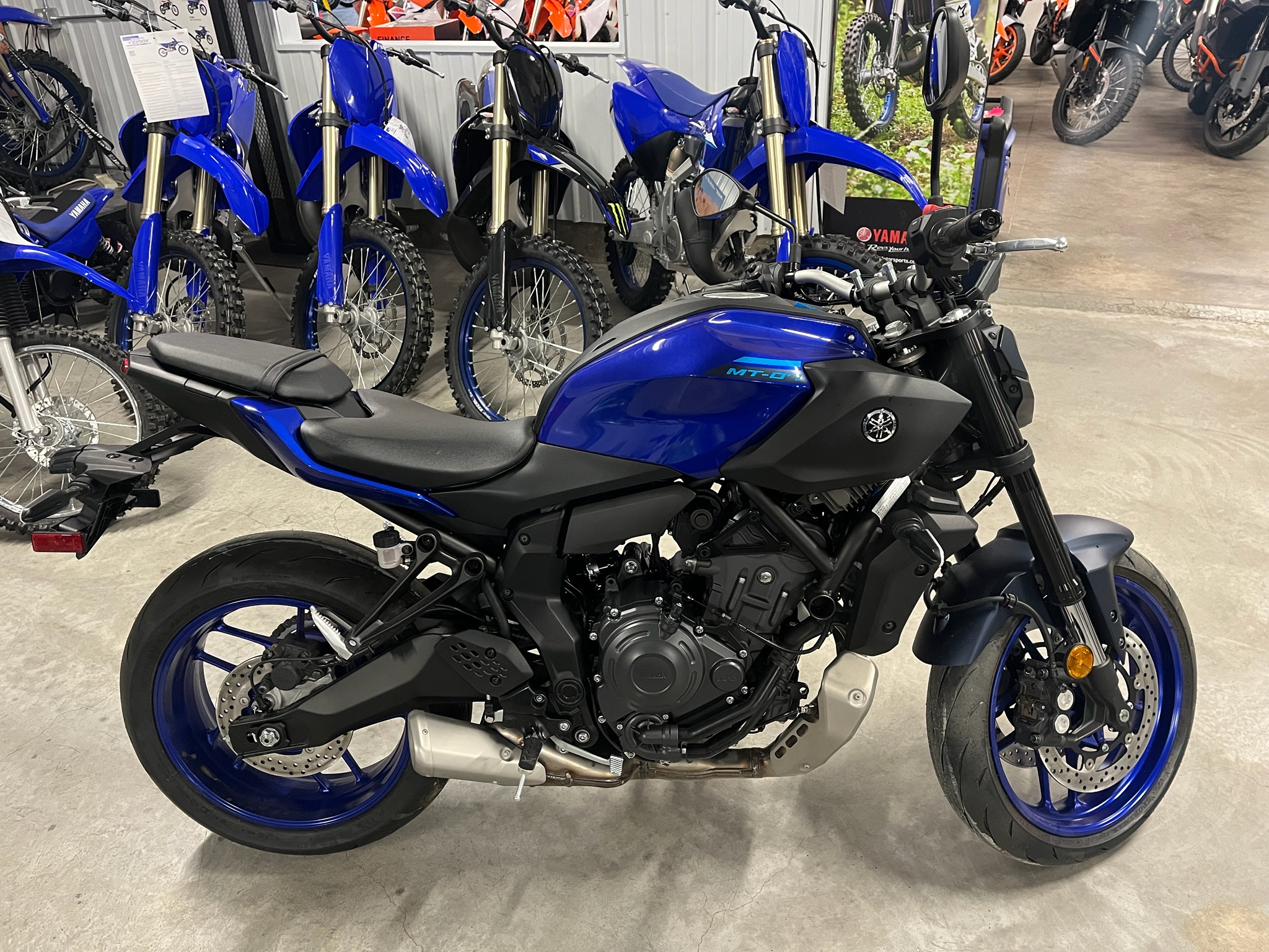 2026 MT-07