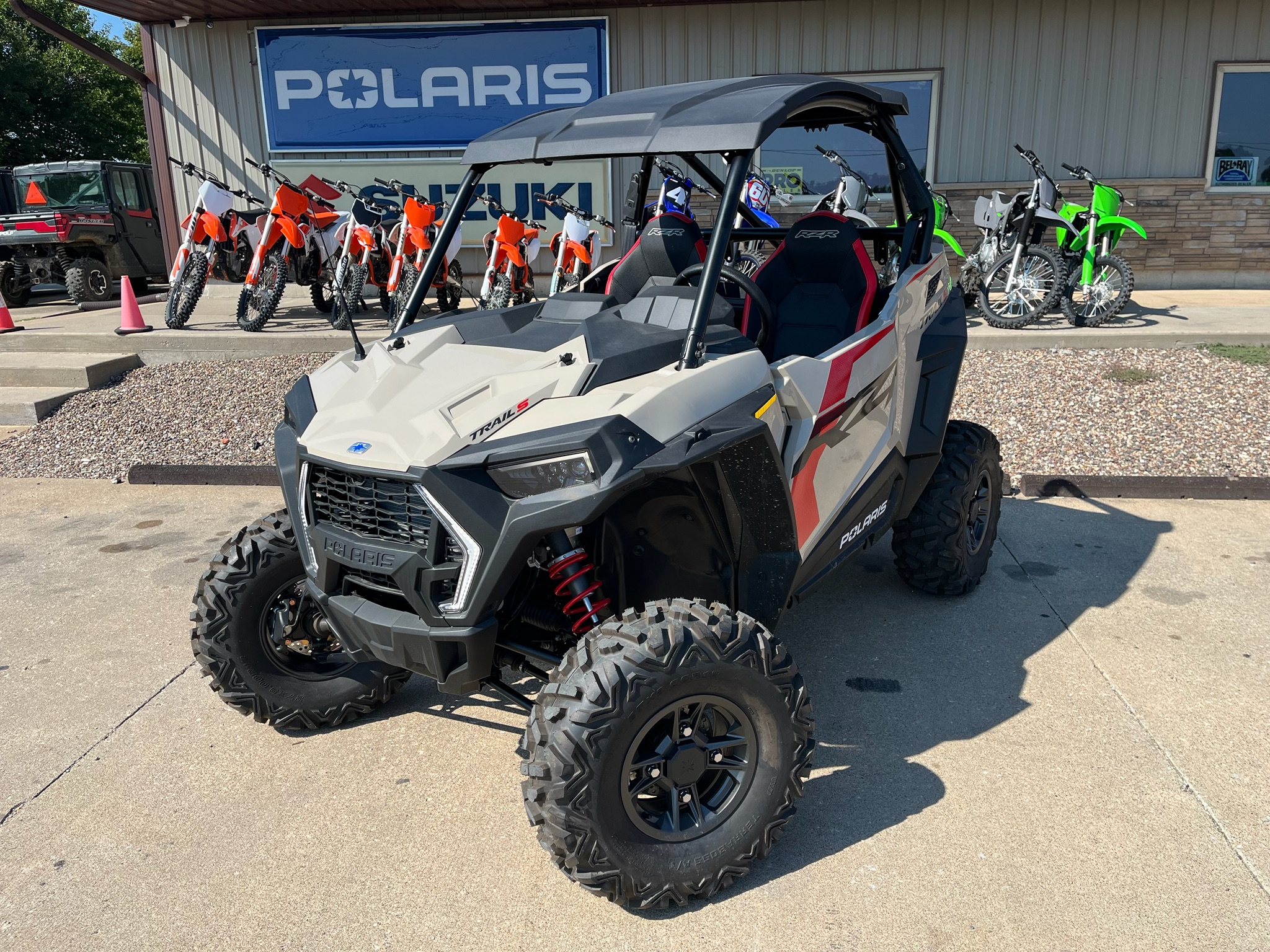 2026 RZR Trail S 1000 Ultimate