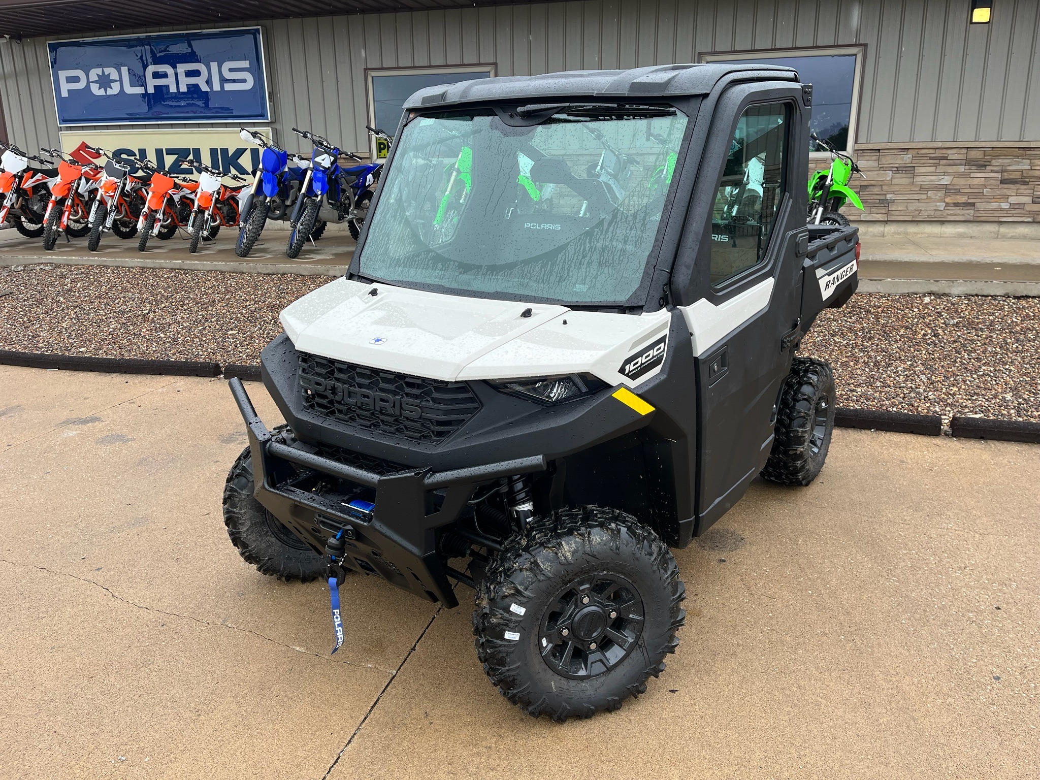 2026 Ranger 1000 Cab