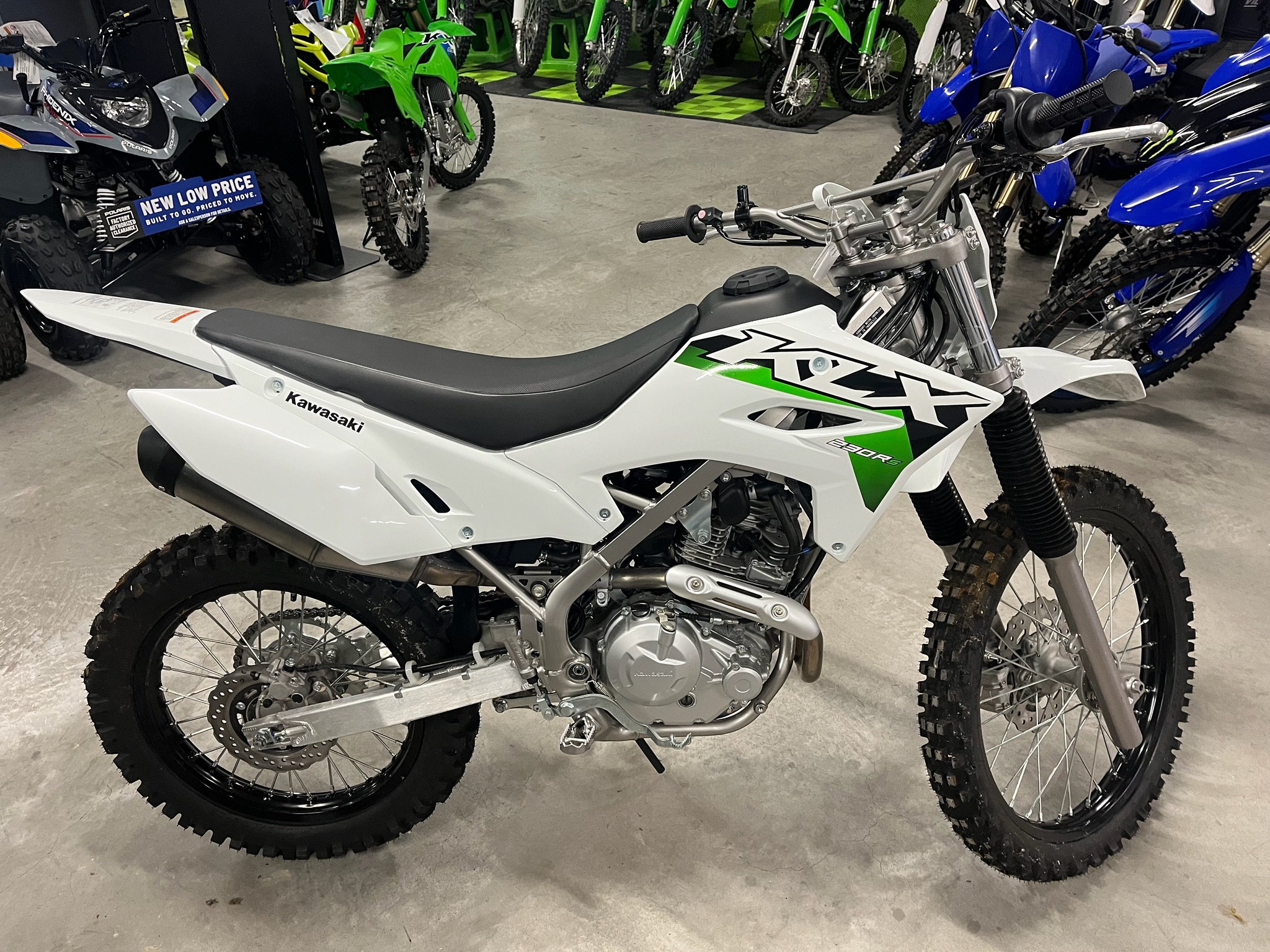 2026 KLX®230R S