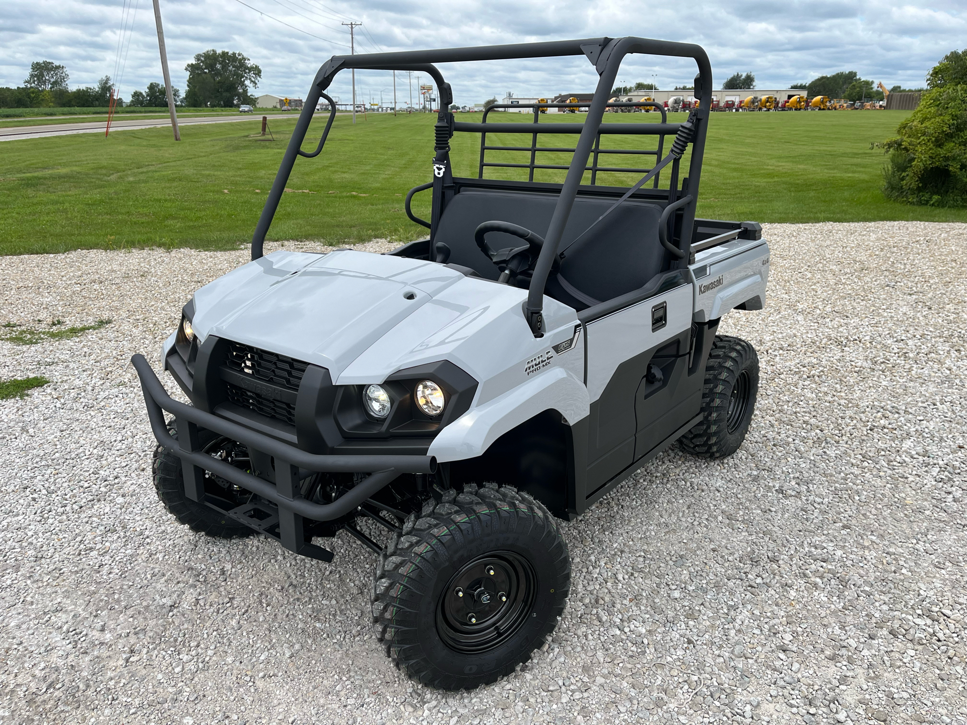 2025 MULE PRO-MX EPS