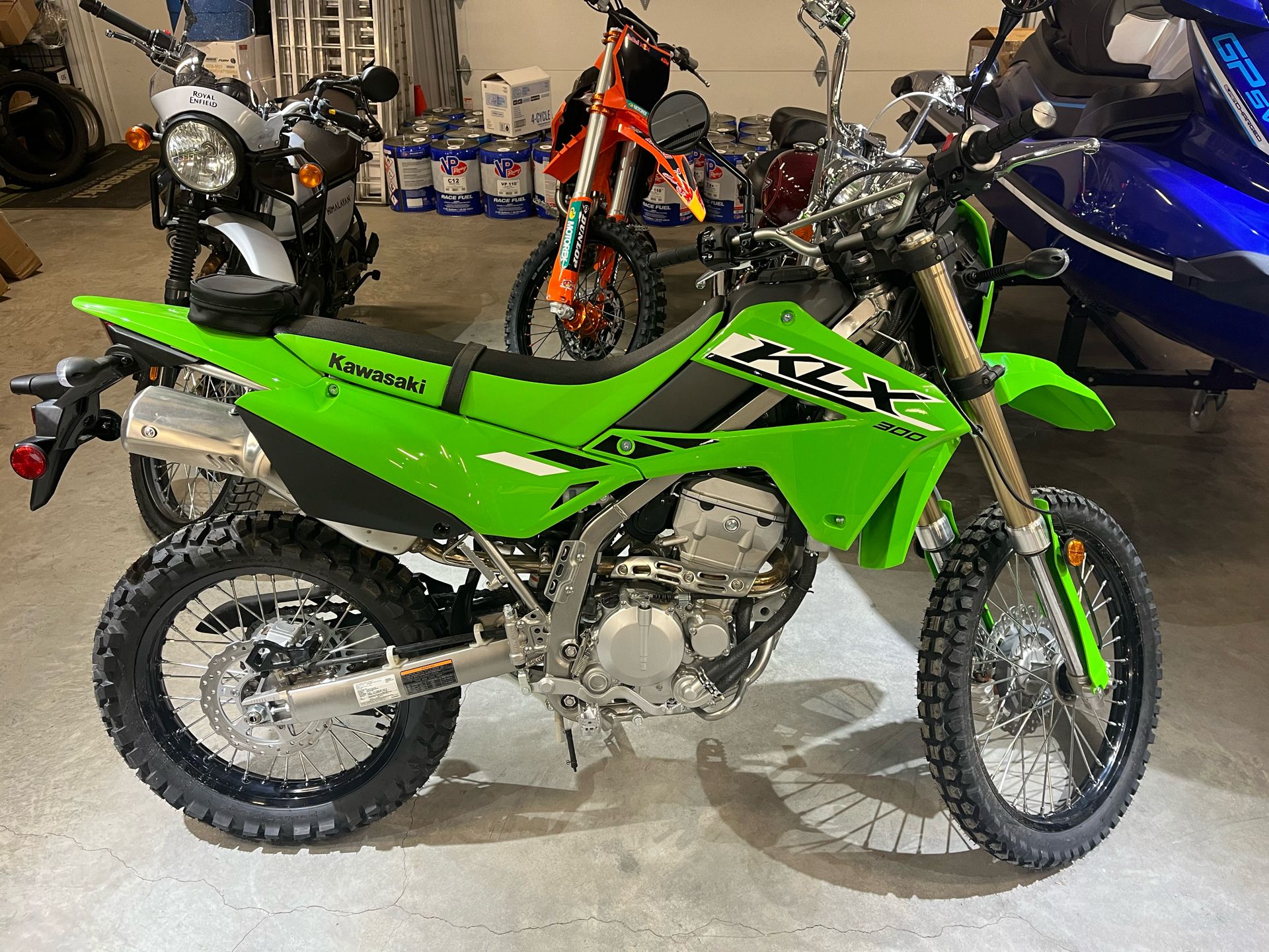 2025 KLX®300