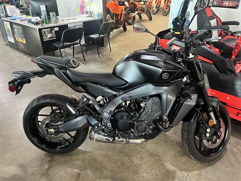 2025 Yamaha MT-09