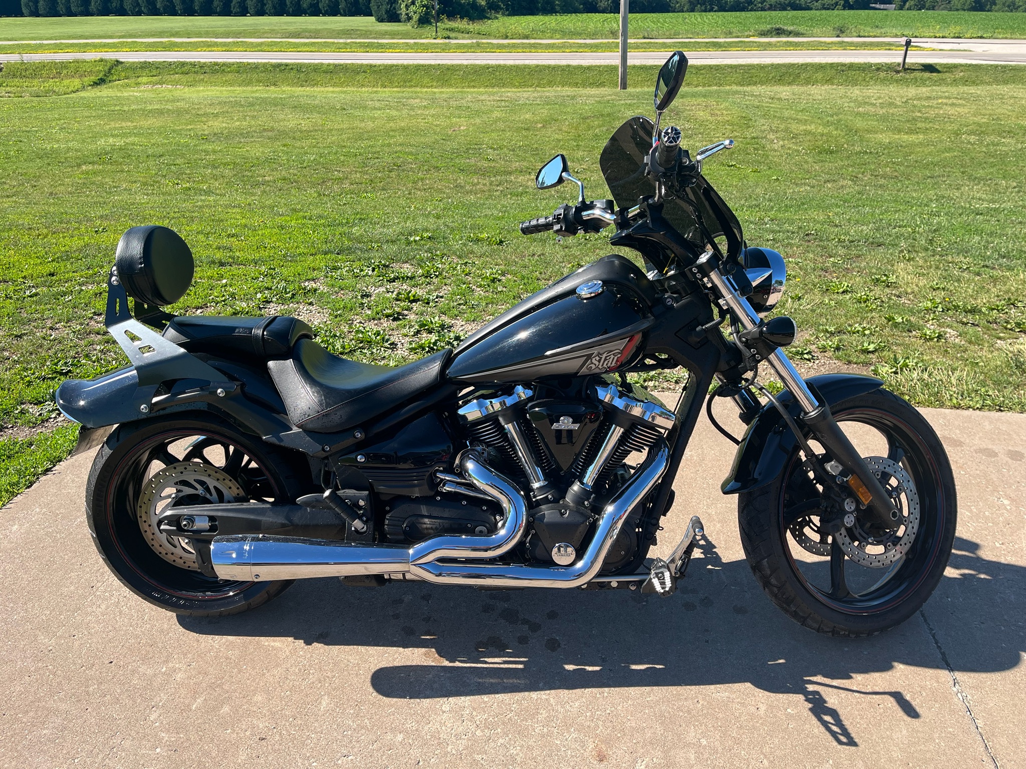 2013 Raider
