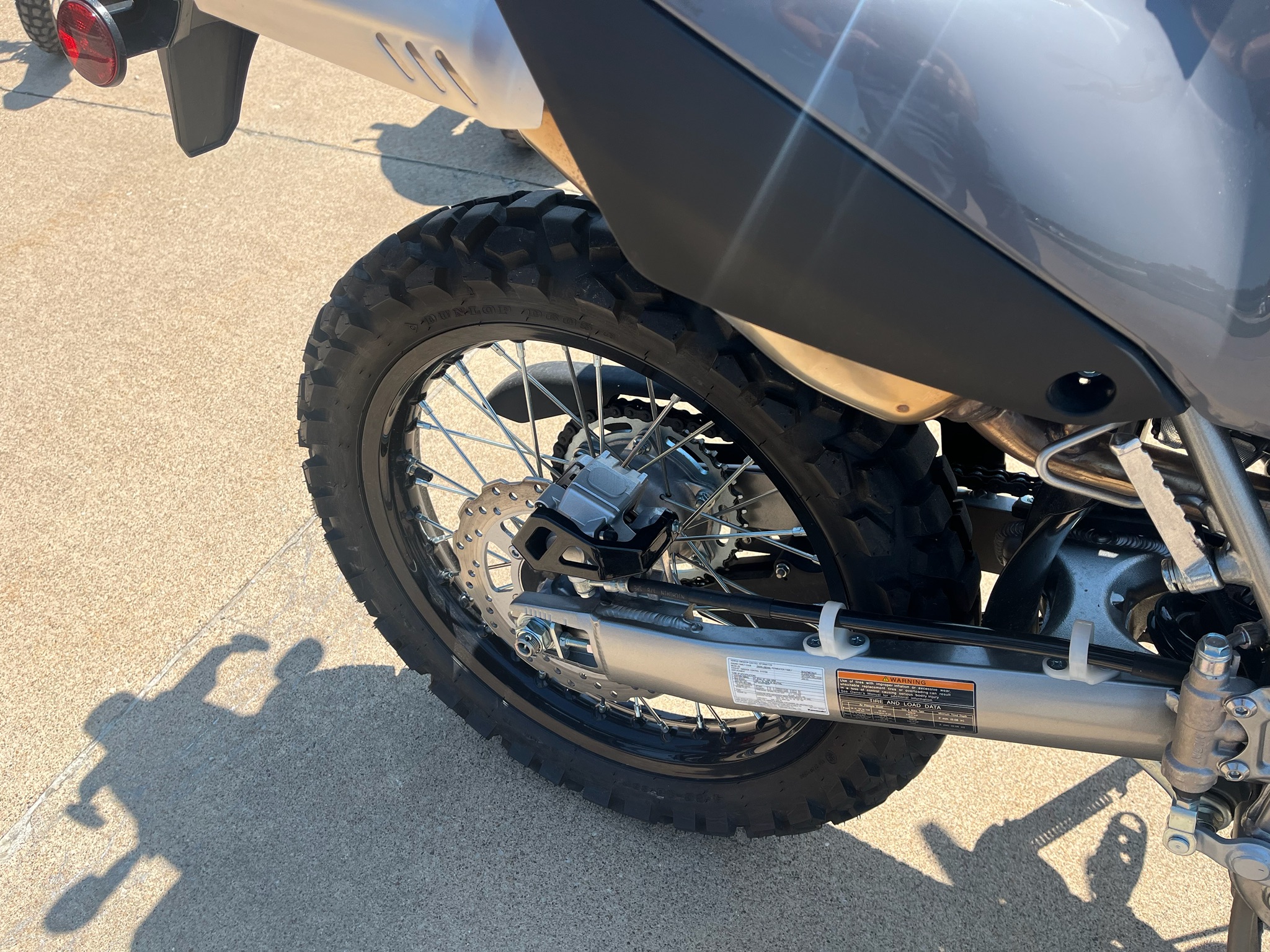 2025 Kawasaki KLX®300 3
