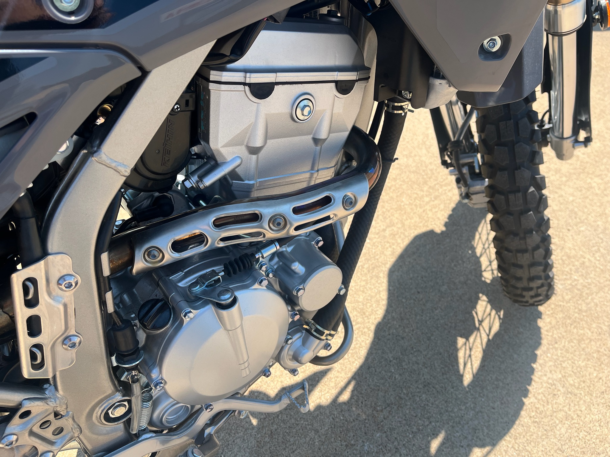 2025 Kawasaki KLX®300 4