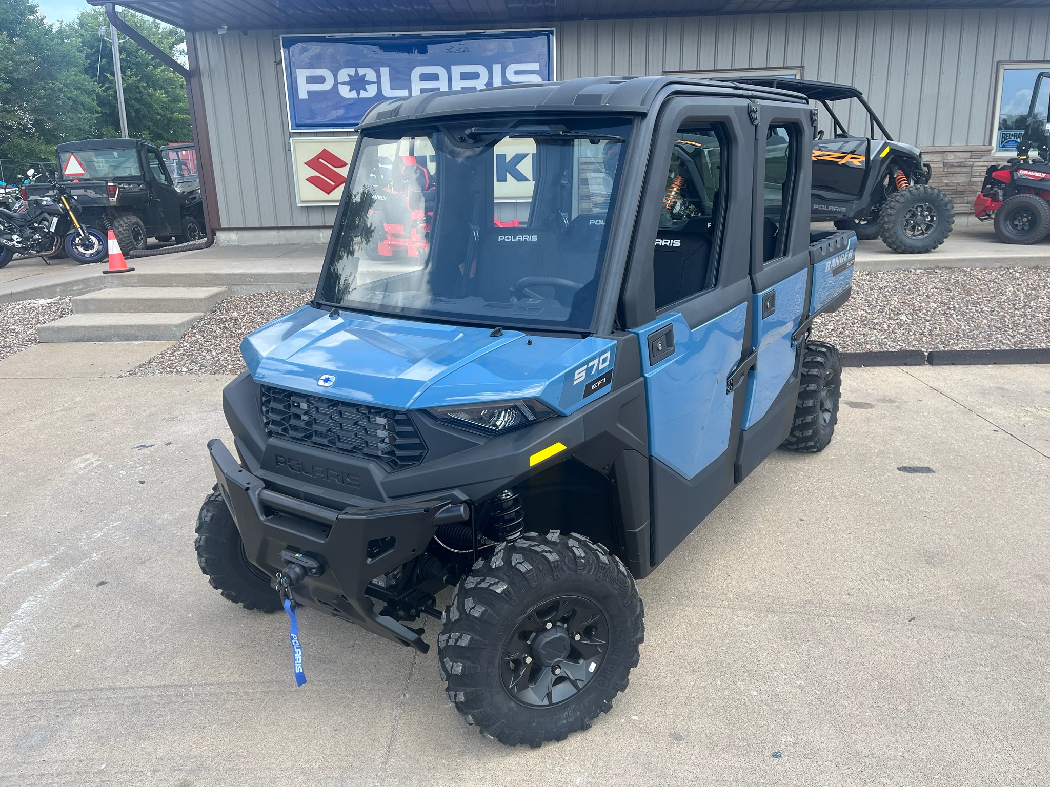 2026 Ranger Crew SP 570 NorthStar Edition