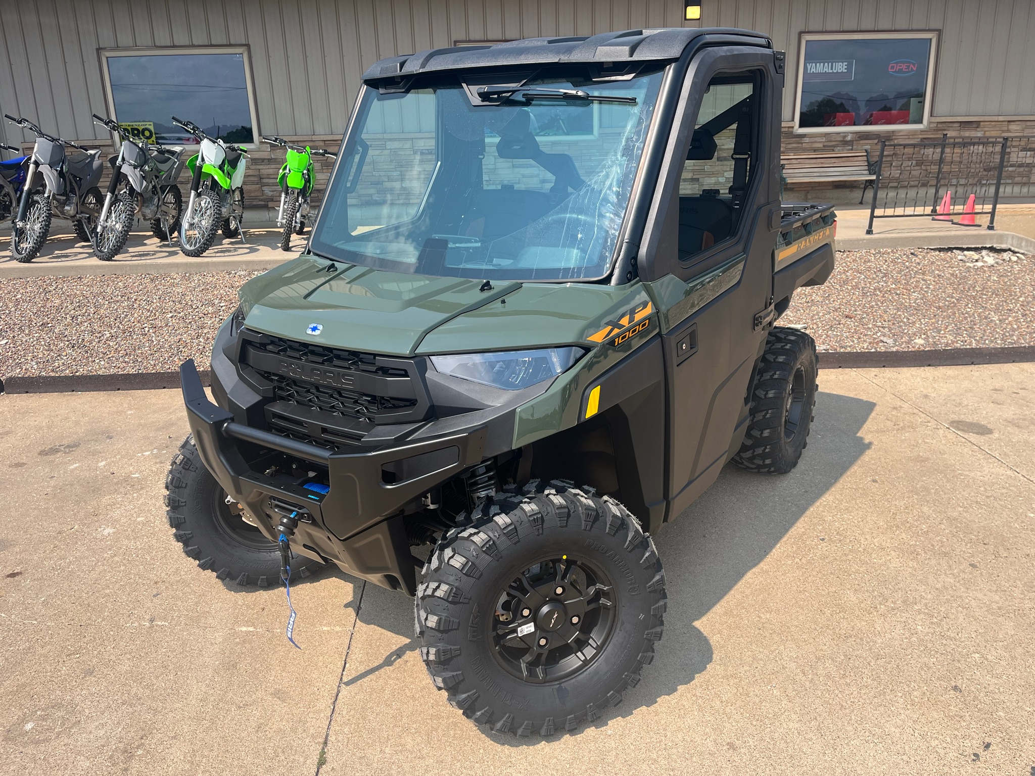 2027 Ranger XP 1000 NorthStar Ultimate