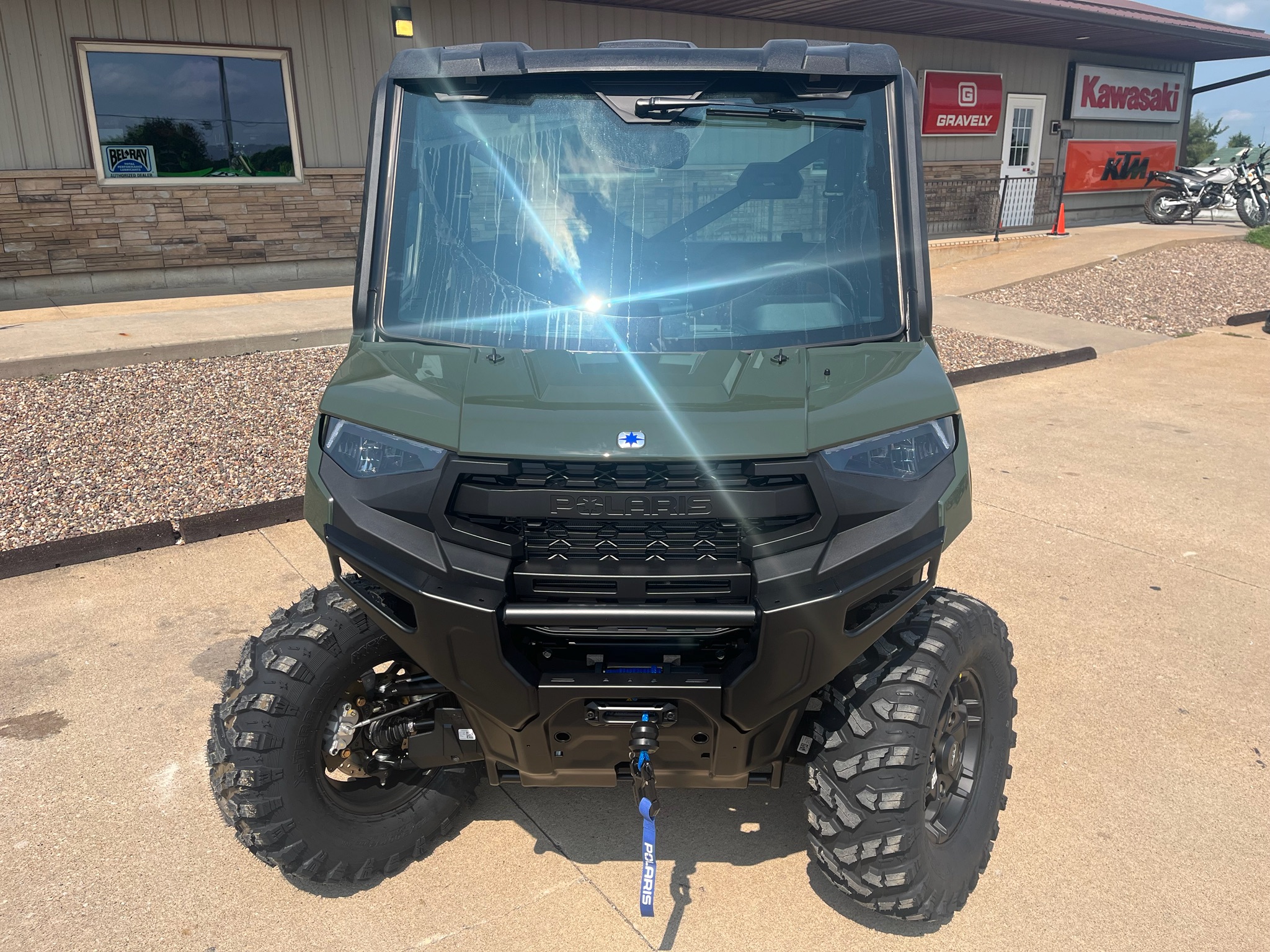 2027 Polaris Ranger XP 1000 NorthStar Ultimate 2