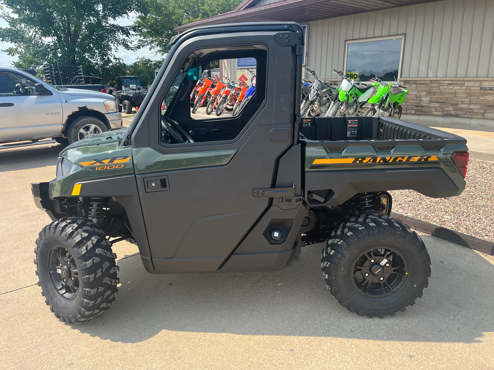 2027 Polaris Ranger XP 1000 NorthStar Ultimate 3
