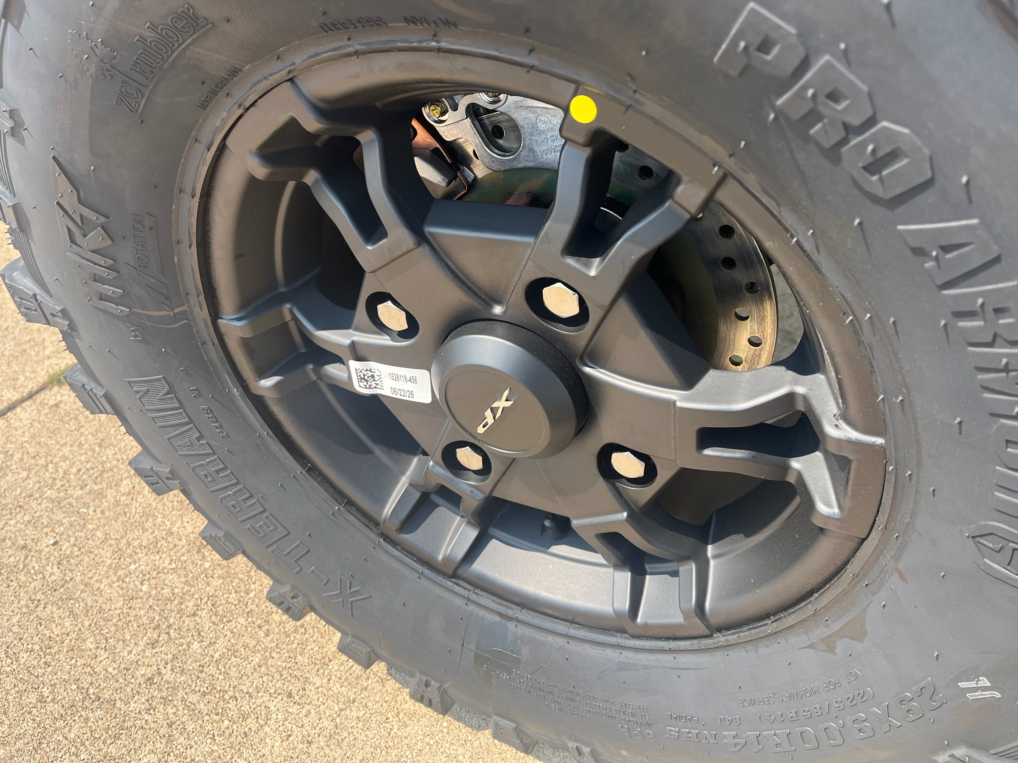 2027 Polaris Ranger XP 1000 NorthStar Ultimate 7