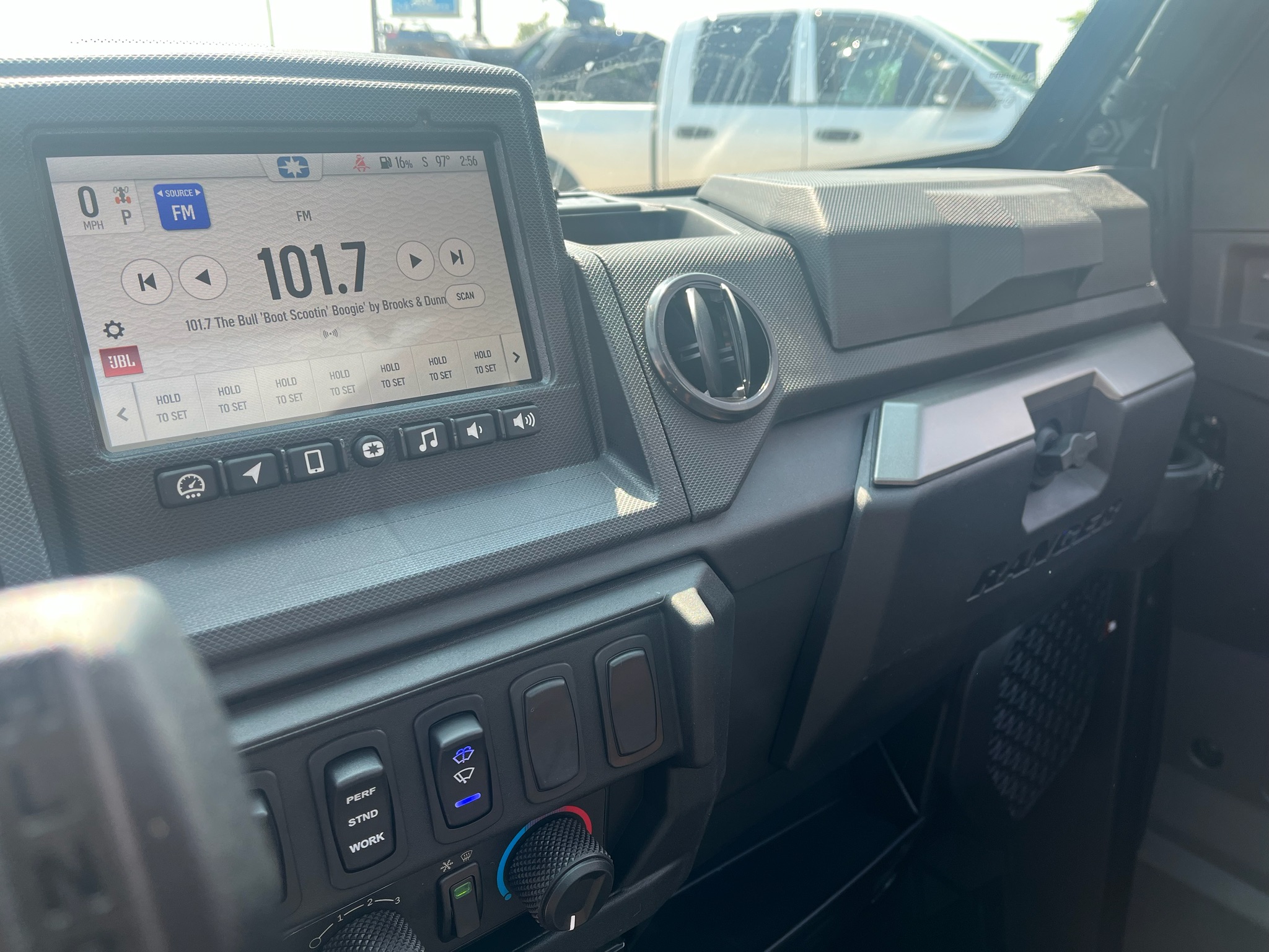 2027 Polaris Ranger XP 1000 NorthStar Ultimate 10