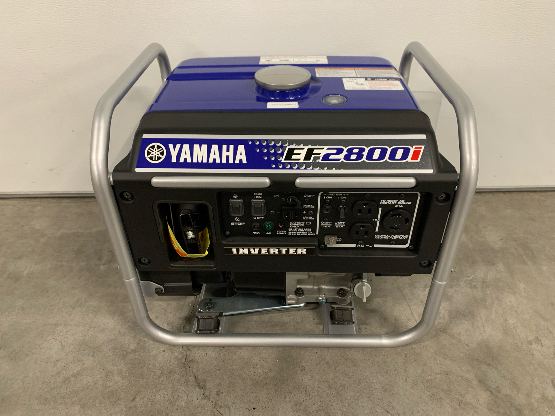 ヤマハ YAMAHA EF2800iSE 岡山発 ジャンク ヤマハ YAMAHA EF2800iSE
