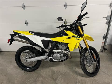 2025 Suzuki DR-Z4S — photo 1 of 6