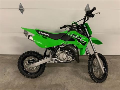 2023 Kawasaki KX 65 — photo 1 of 2