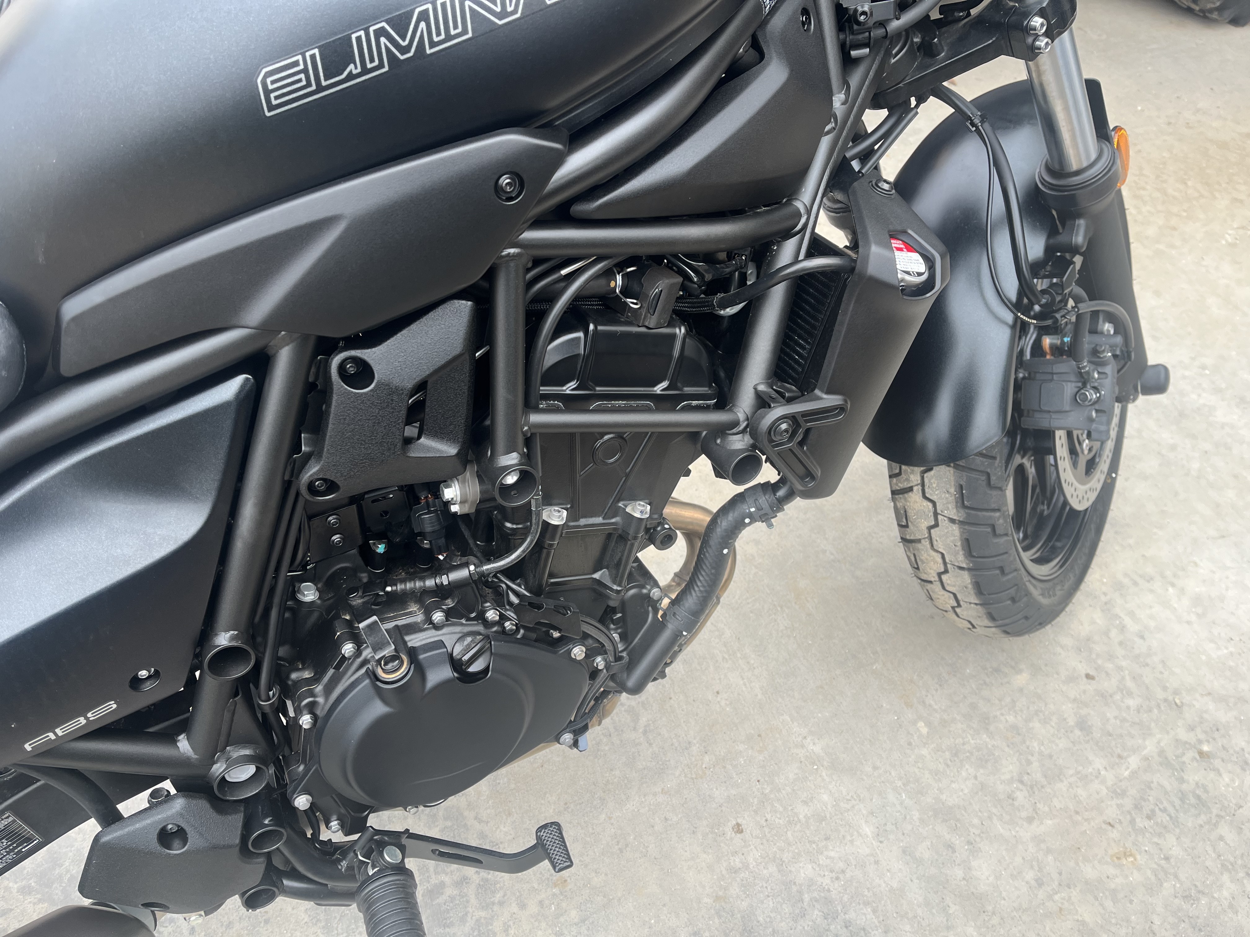 2025 Kawasaki Eliminator® ABS 3