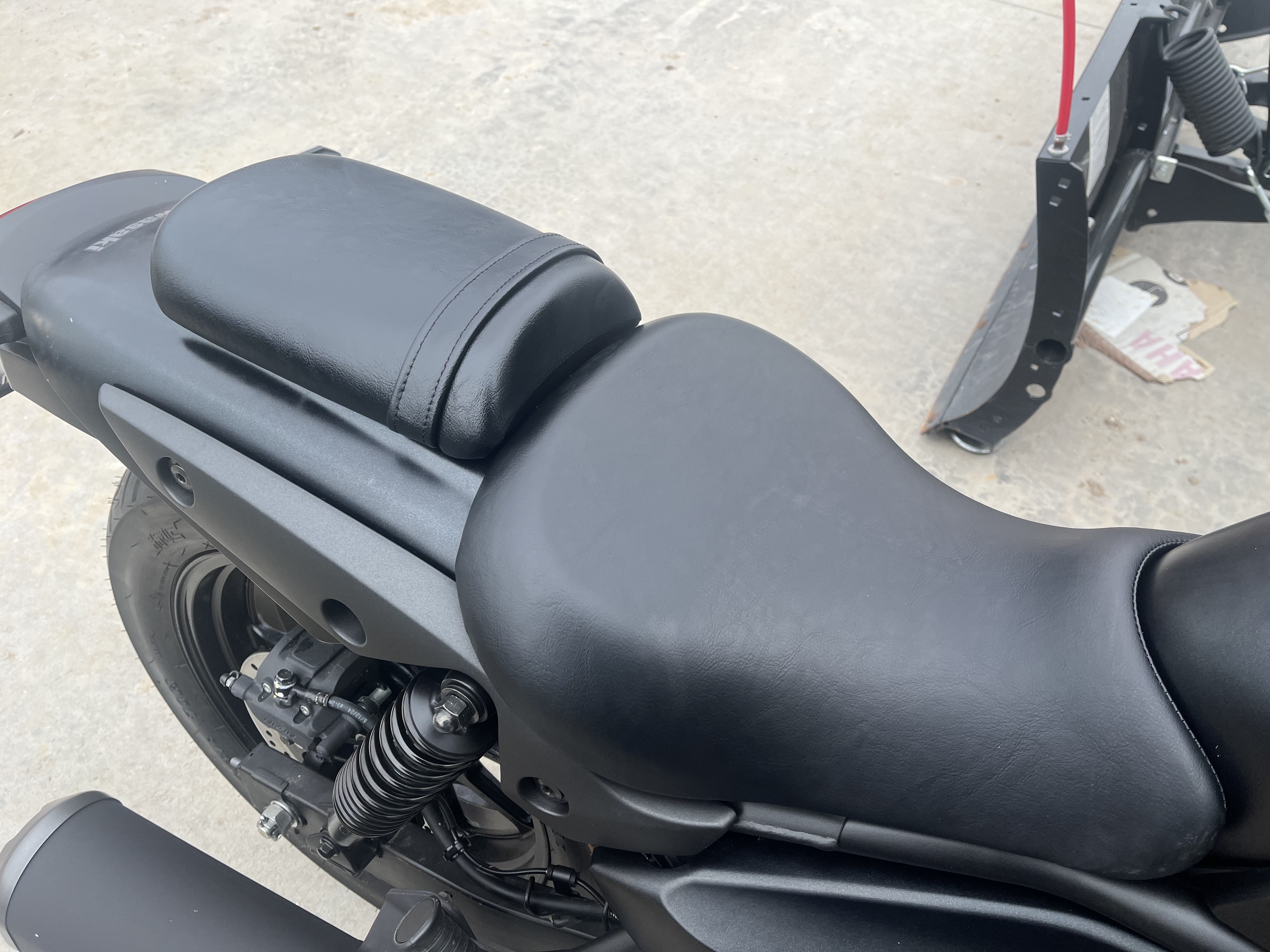 2025 Kawasaki Eliminator® ABS 5