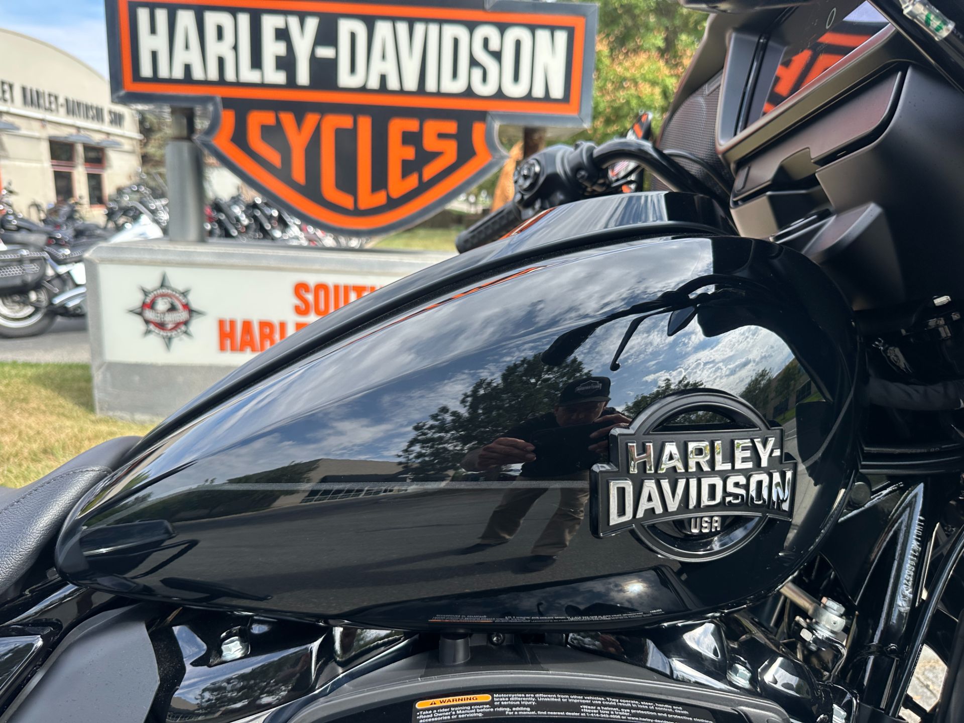 New 2025 Harley-Davidson Street Glide® Ultra - Specs, Price