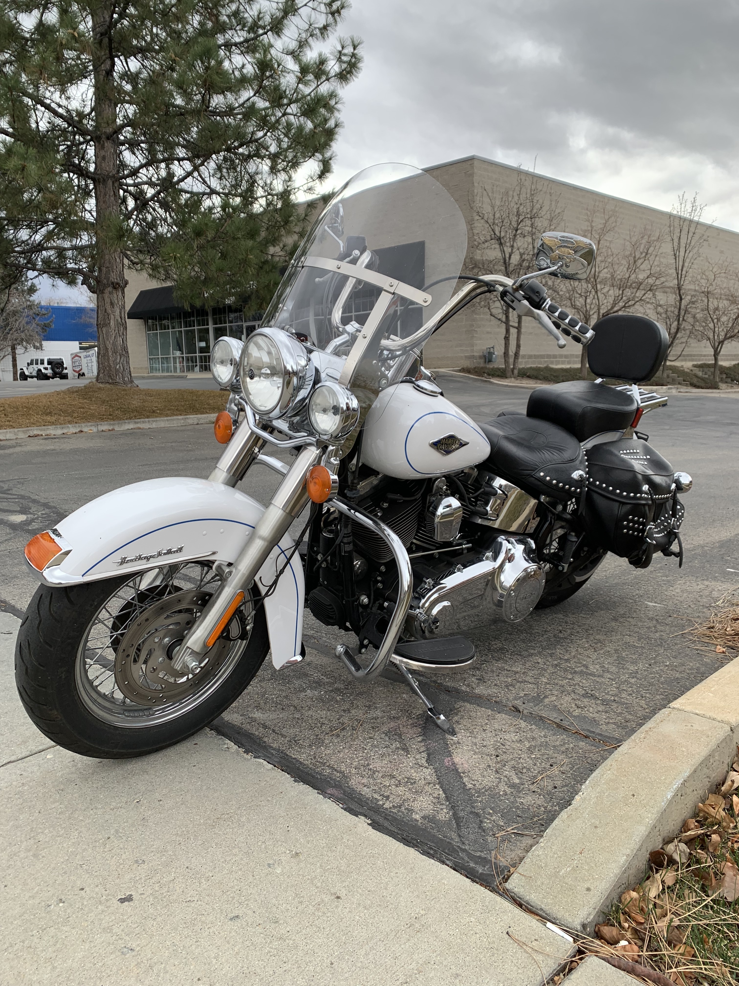 Used 2013 Harley-Davidson Heritage Softail® Classic - Specs, Price
