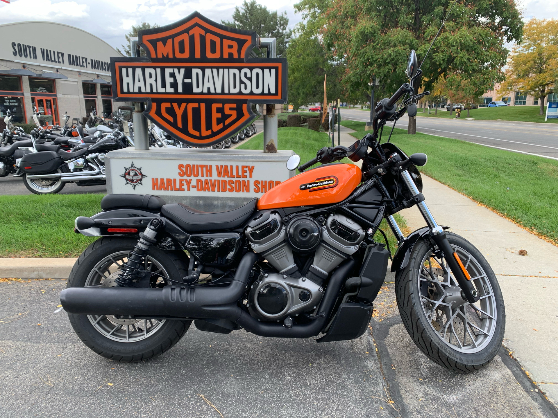 Certified Pre-Owned 2024 Harley-Davidson Nightster® Special Baja