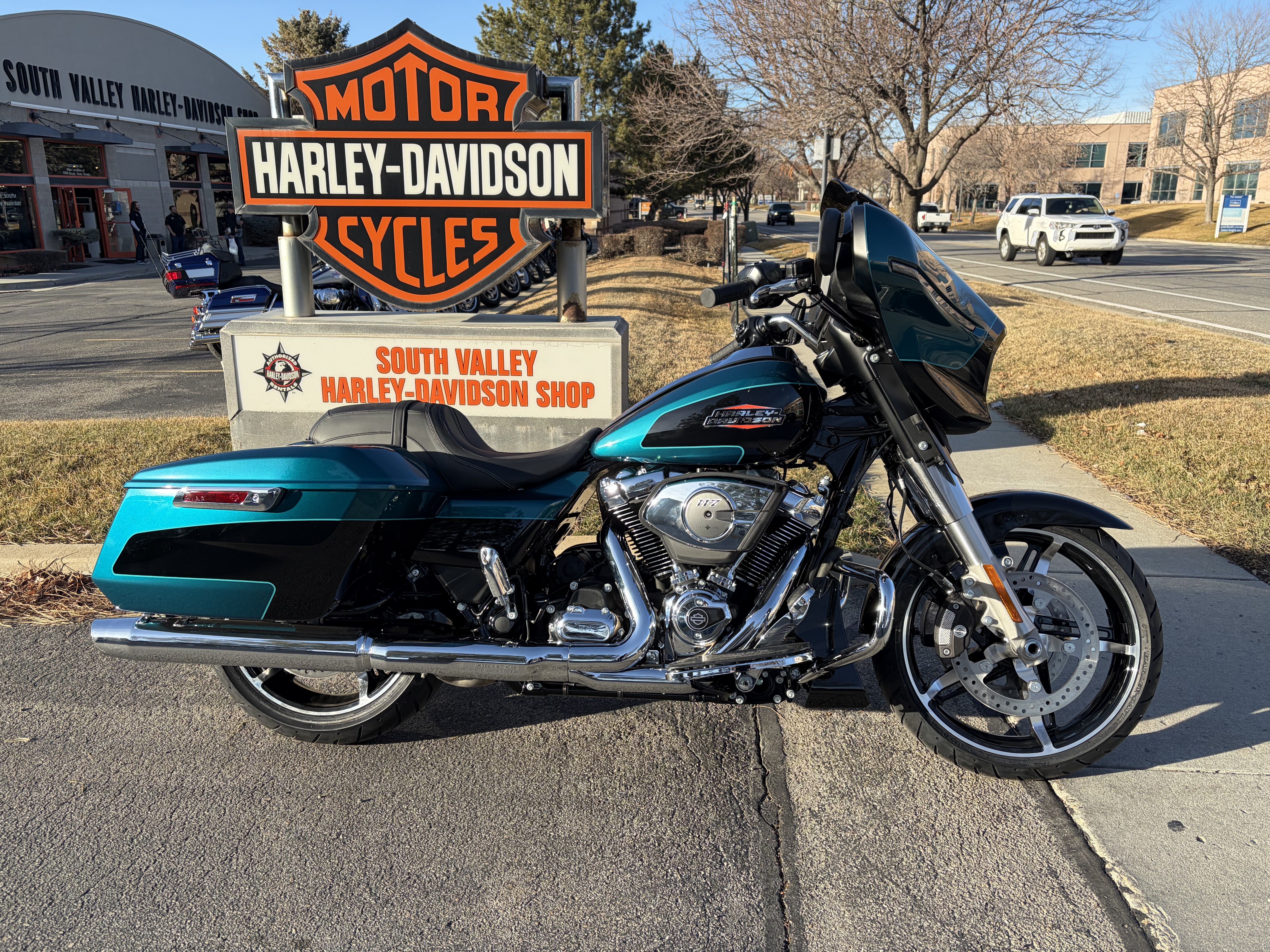 2026 Street Glide®