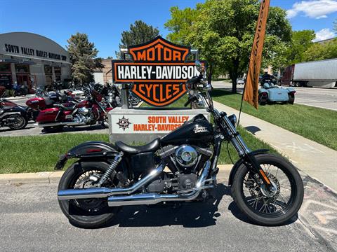 street bobオープンロード 7 1/2 黒　60cm Street Bob® | Classic Harley-Davidson