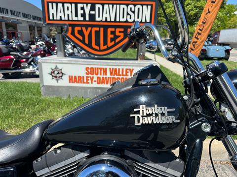 Used 2017 Harley-Davidson Street Bob® Vivid Black | Motorcycles in