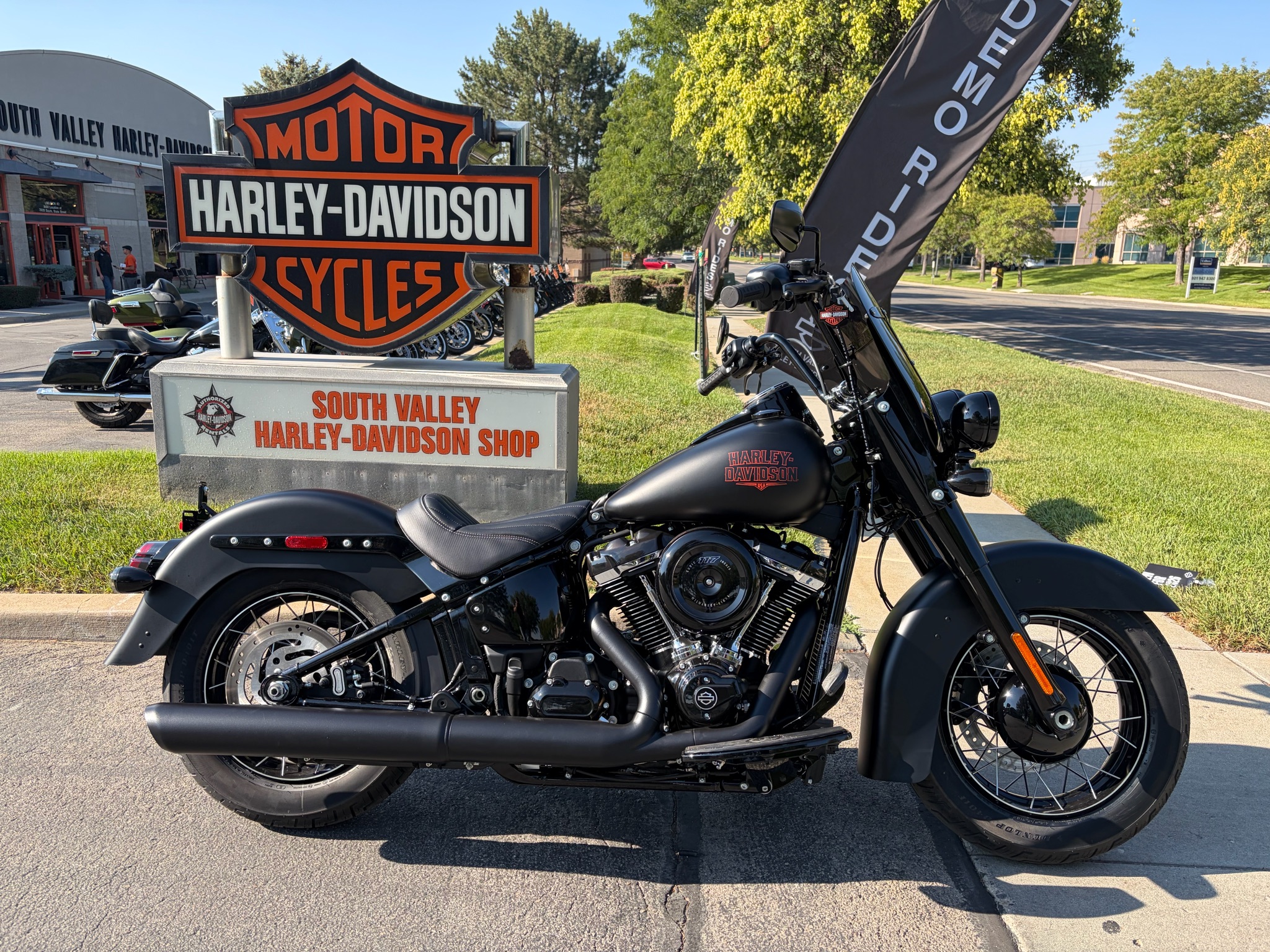 2026 Harley-Davidson Deadwood 1