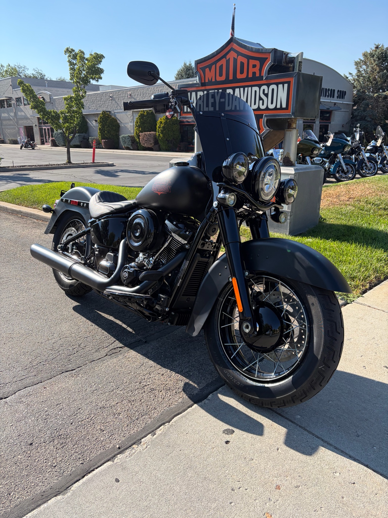 2026 Harley-Davidson Deadwood 2