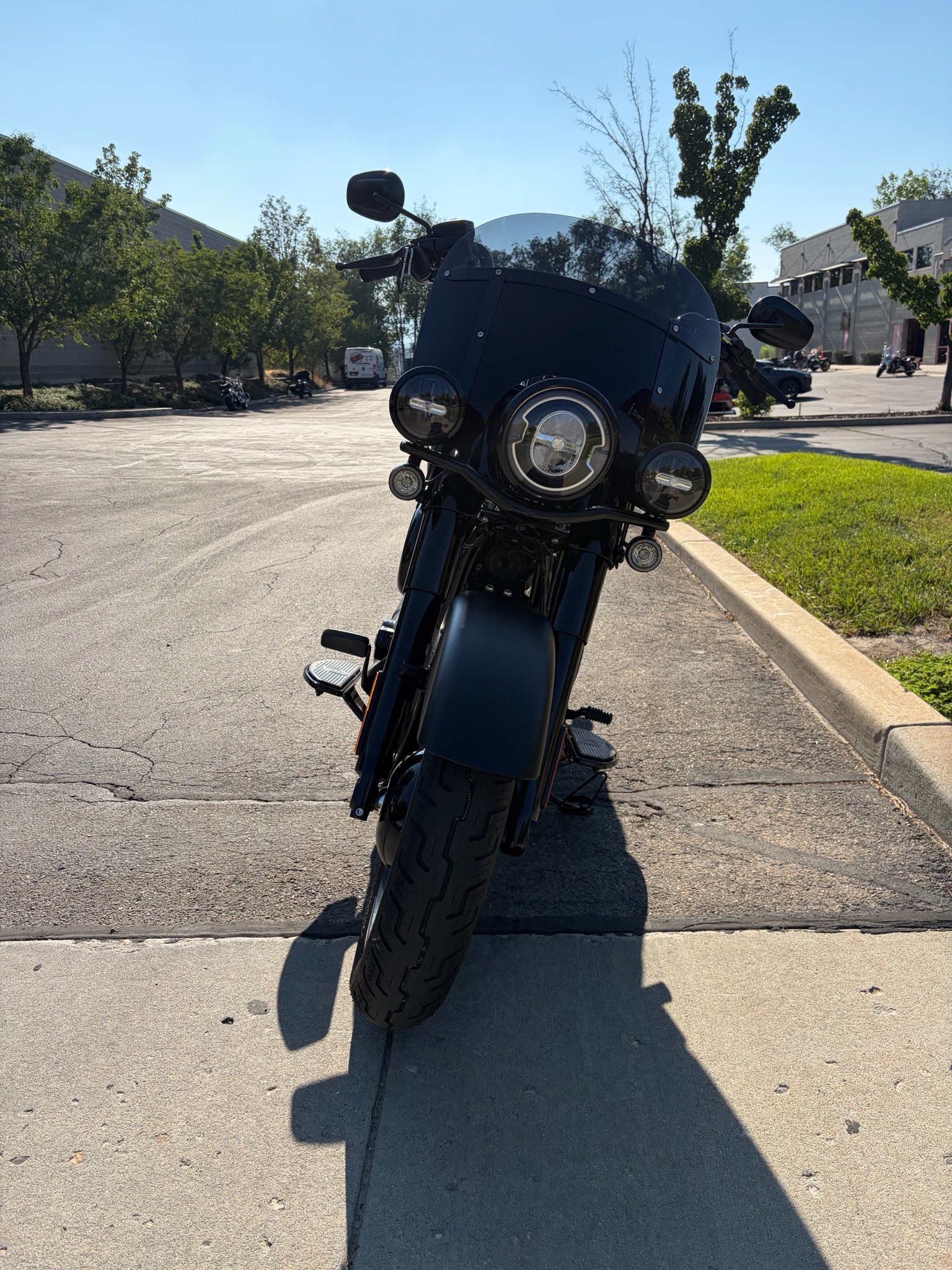 2026 Harley-Davidson Deadwood 3