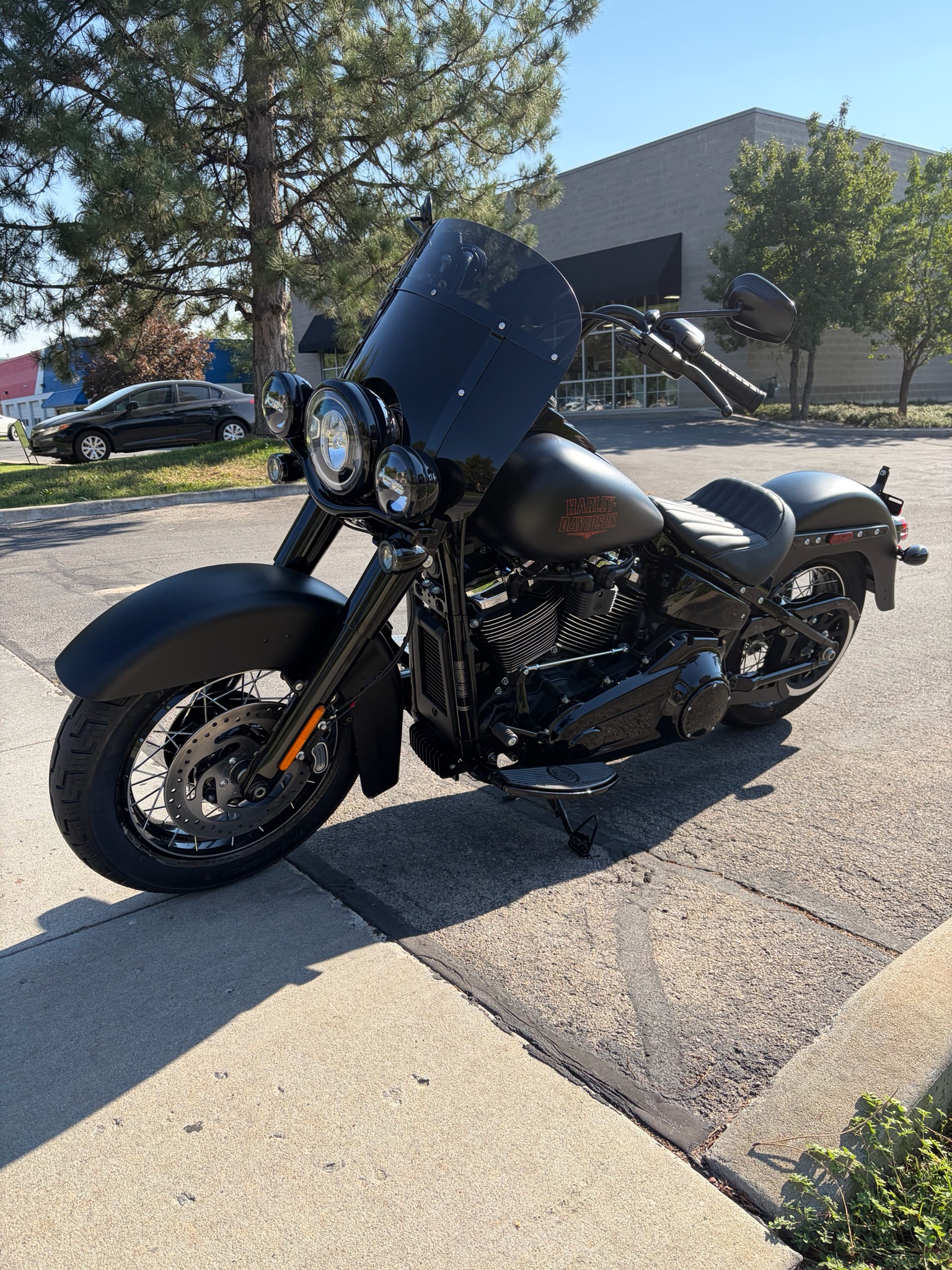 2026 Harley-Davidson Deadwood 4