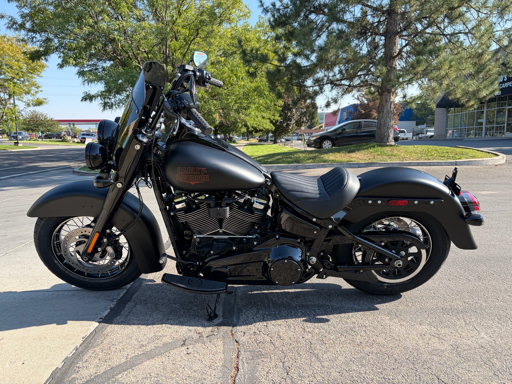 2026 Harley-Davidson Deadwood 5