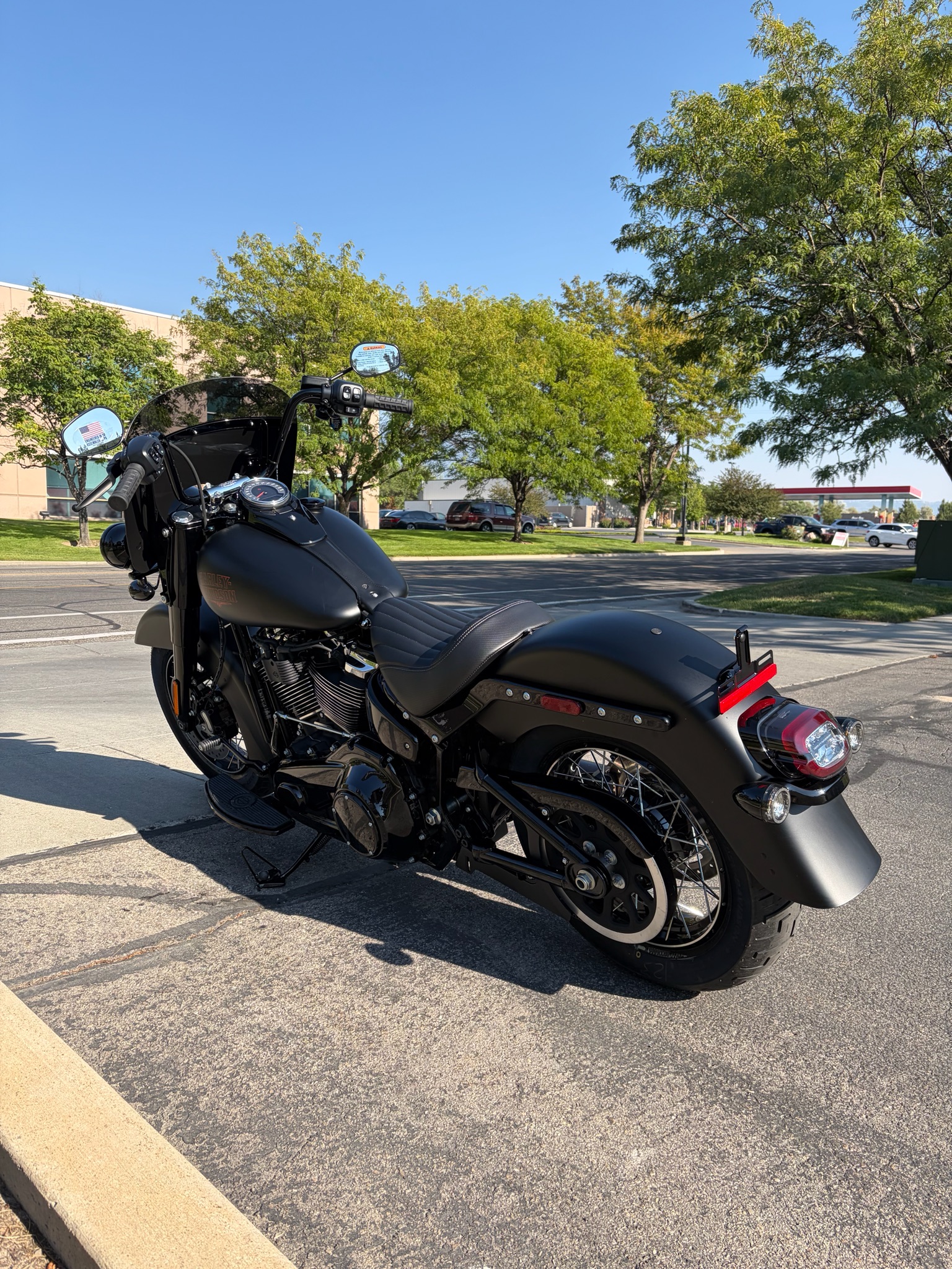 2026 Harley-Davidson Deadwood 6
