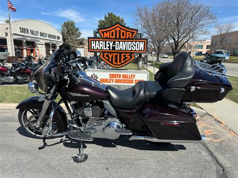Used 2014 Harley-Davidson Street Glide® Special - Specs