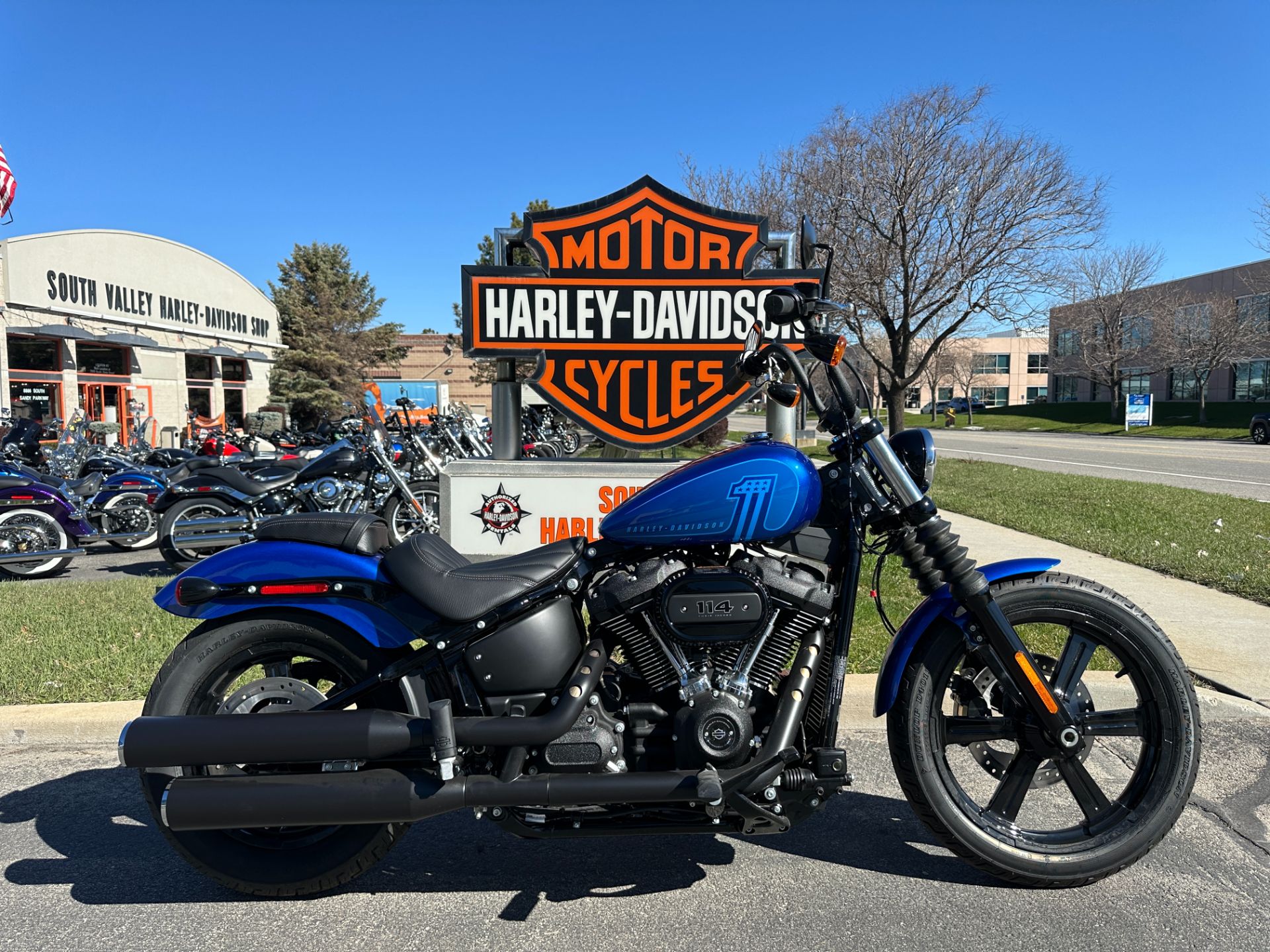New 2024 Harley-Davidson Nightster® Special | Motorcycles in