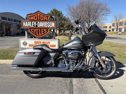 Certified Pre-Owned 2021 Harley-Davidson Road Glide® Gauntlet Gray
